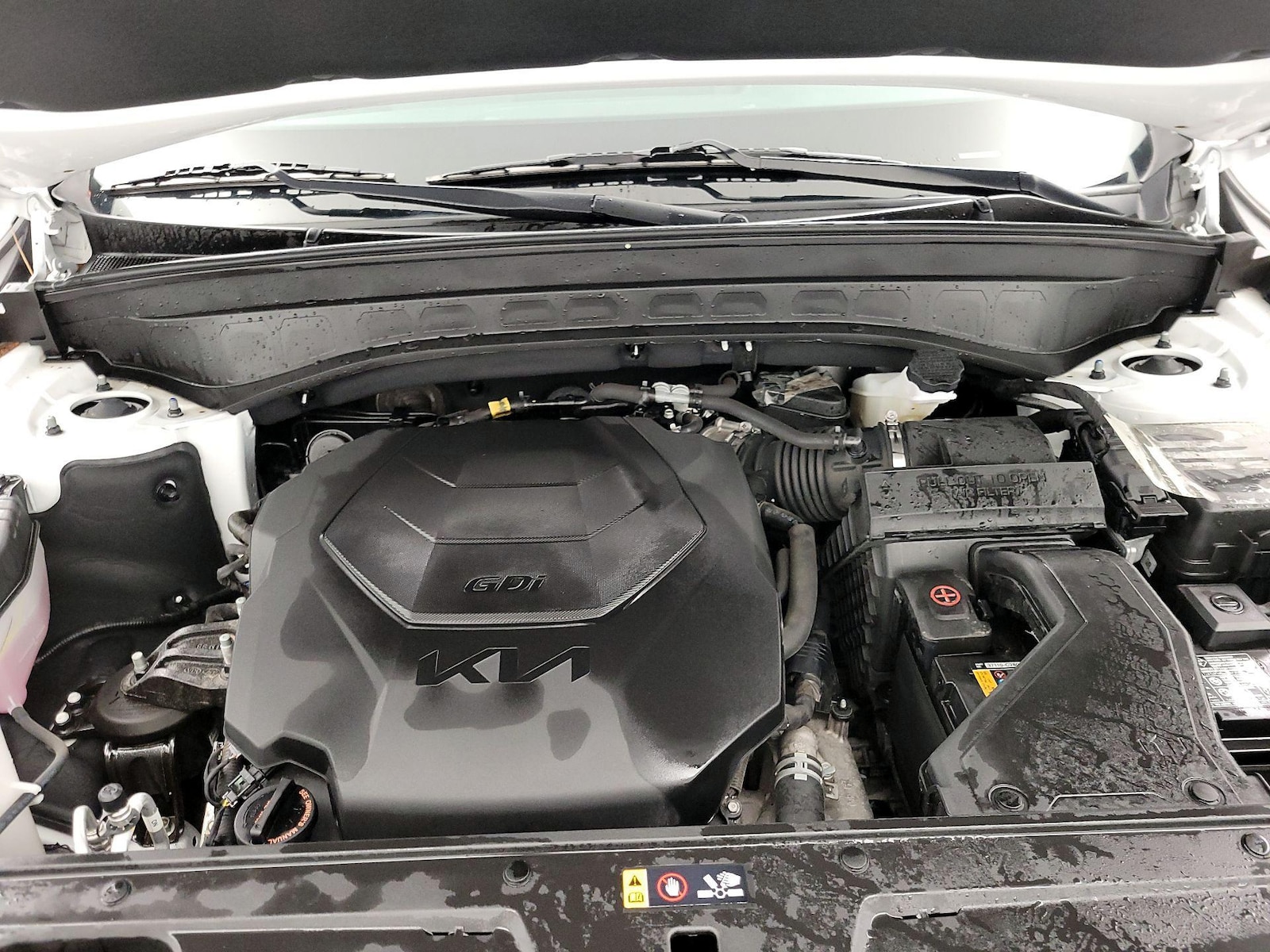 2022 Kia Telluride EX - Photo 24