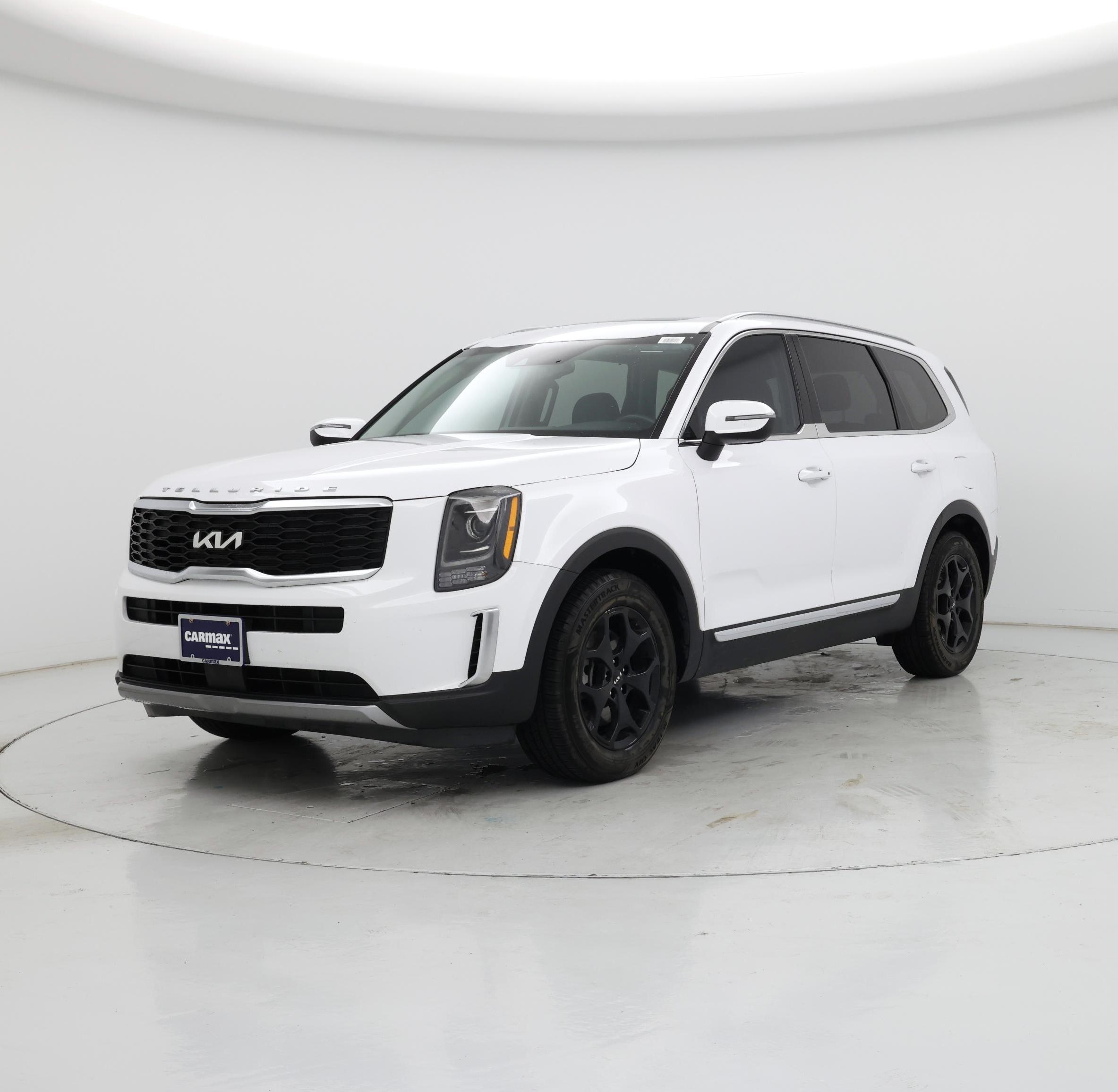 Thumbnail: 2022 Kia Telluride - 4