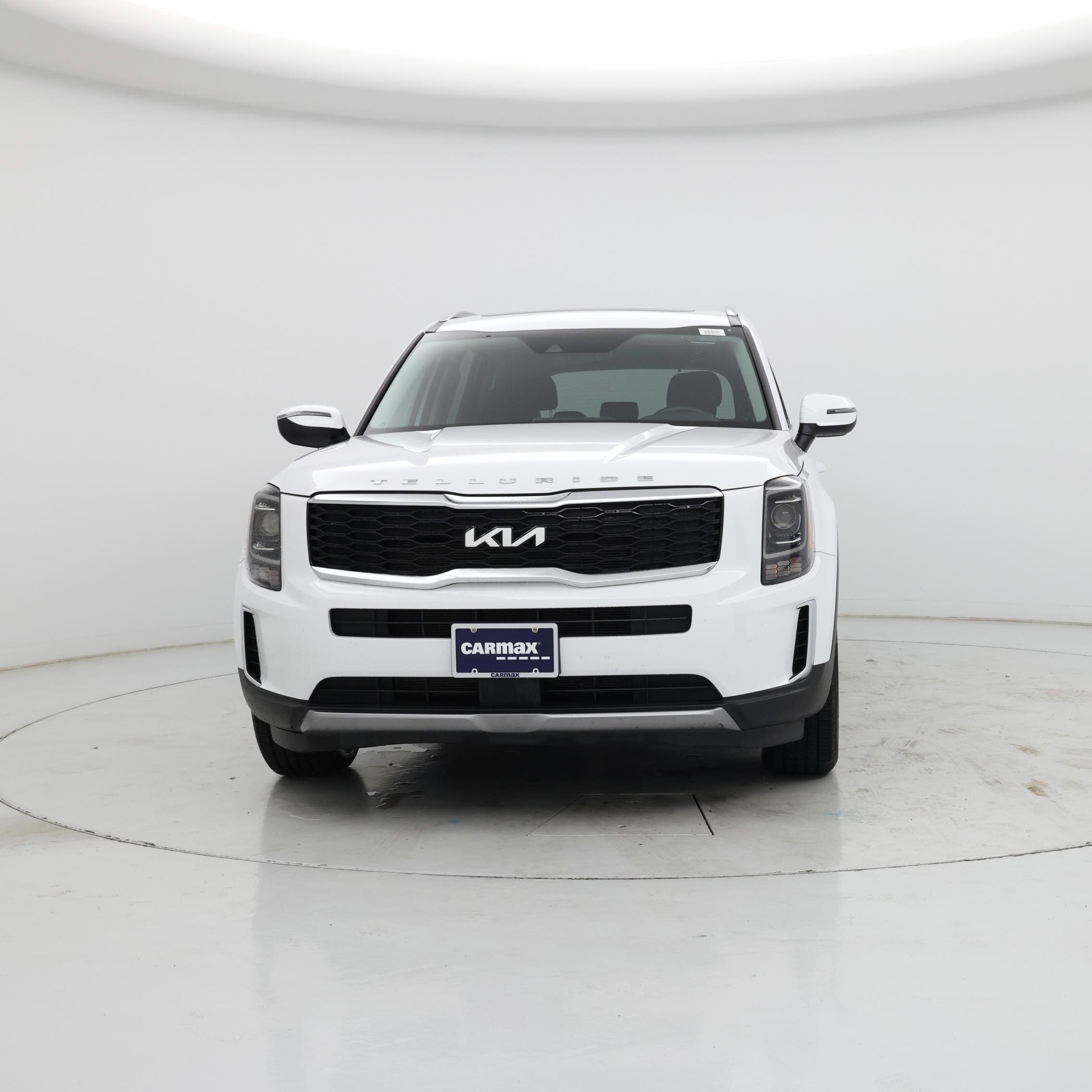 Thumbnail: 2022 Kia Telluride - 5
