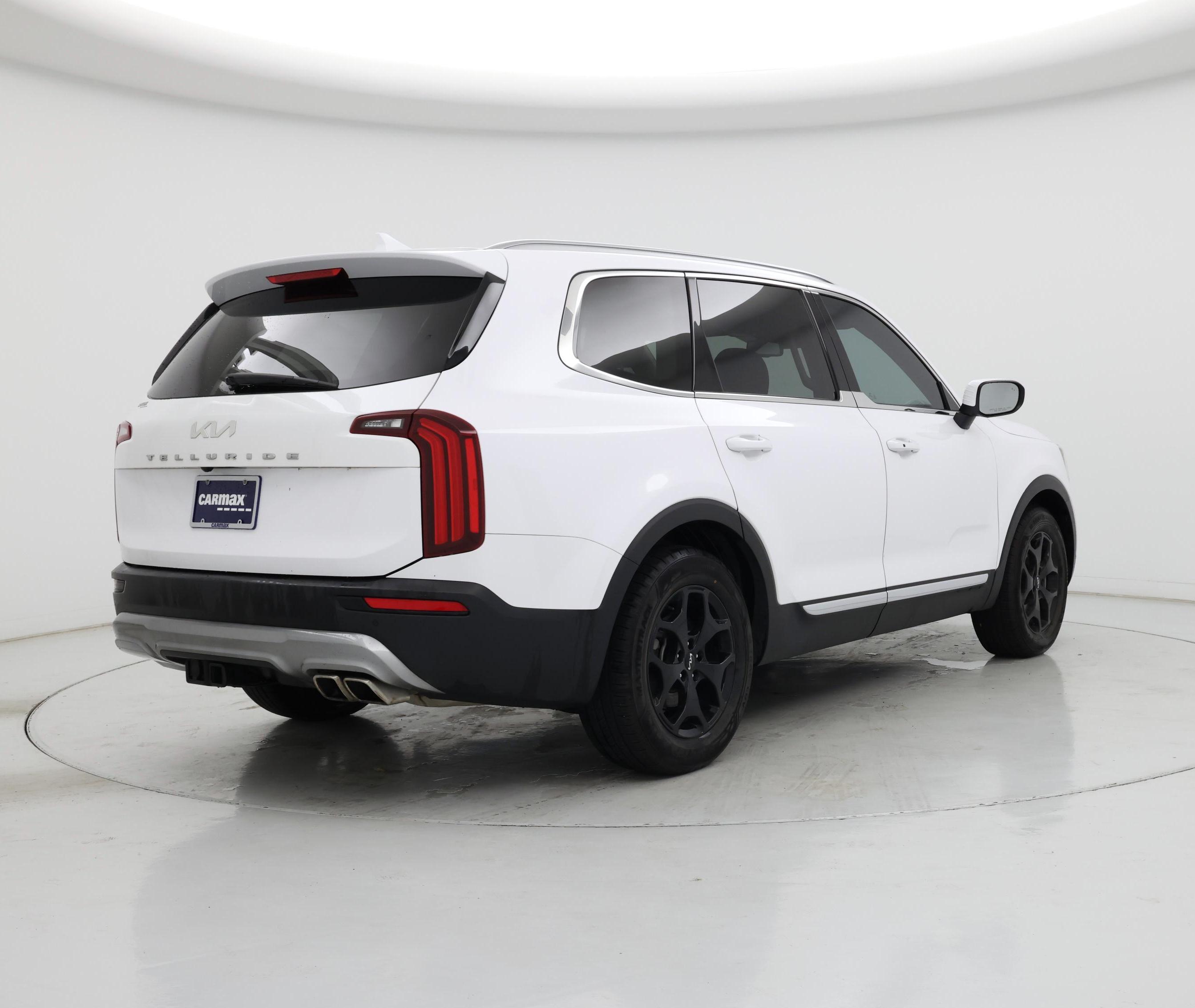 Thumbnail: 2022 Kia Telluride - 8