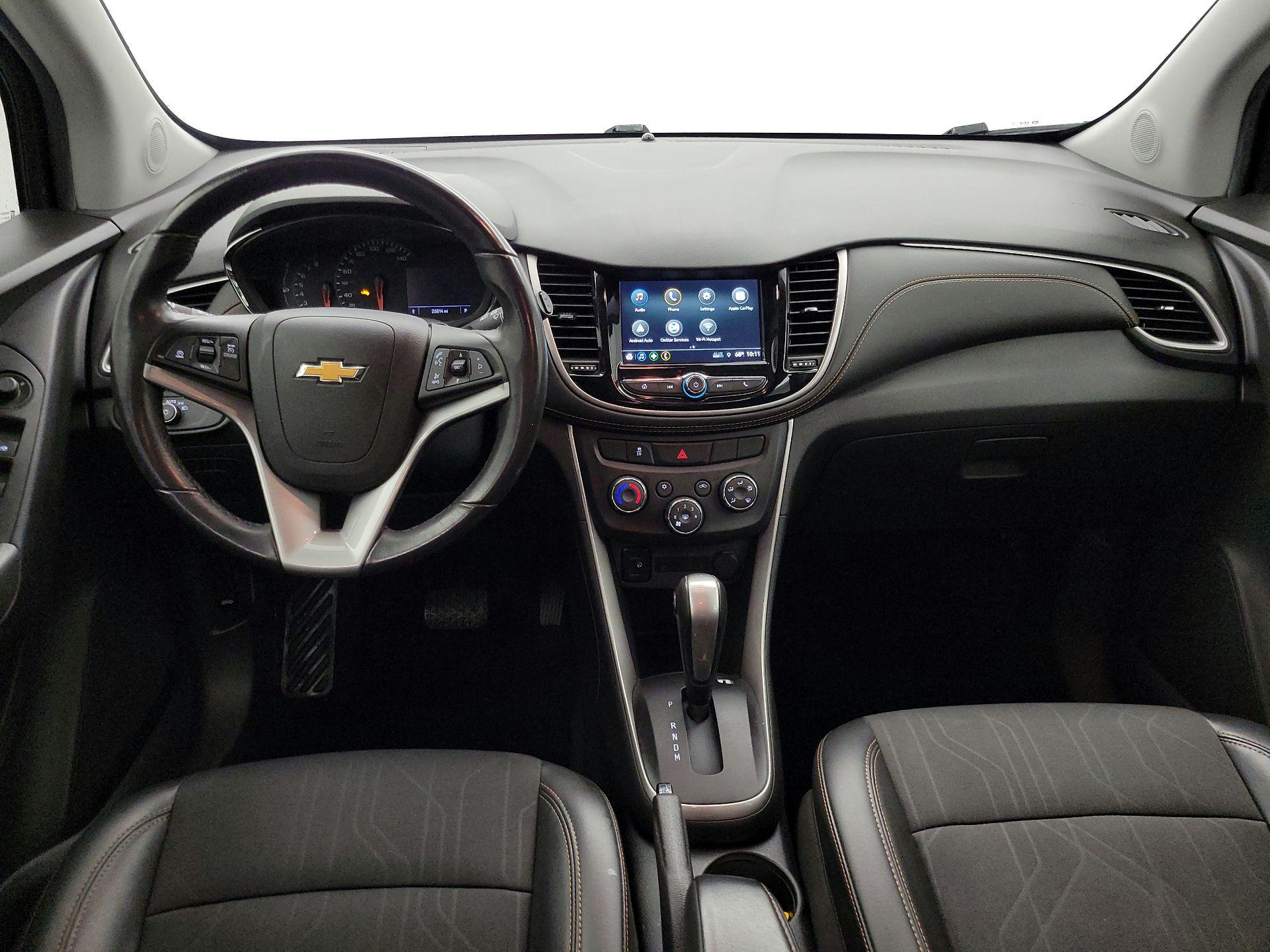 Thumbnail: 2019 Chevrolet Trax - 9