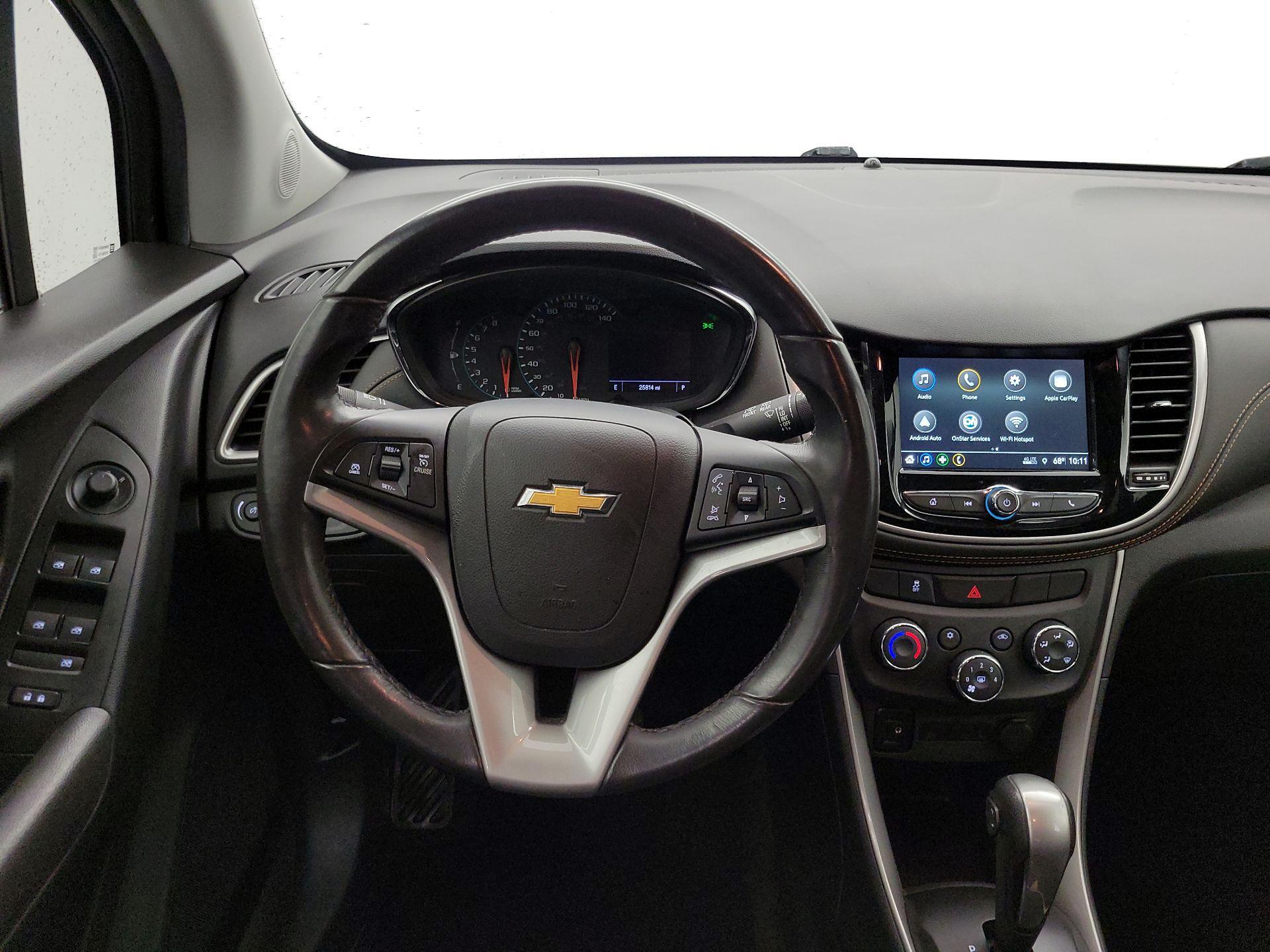Thumbnail: 2019 Chevrolet Trax - 10