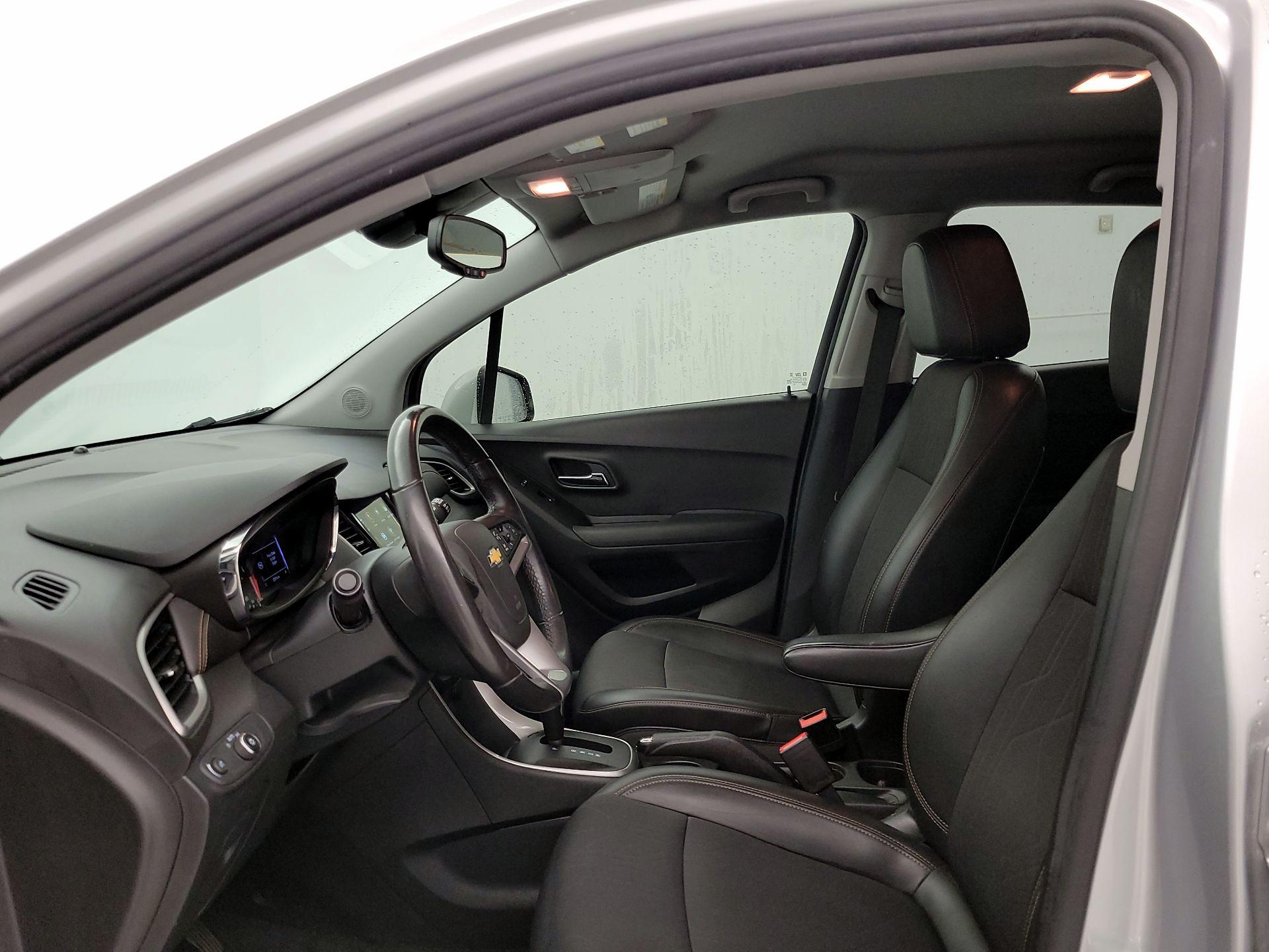 Thumbnail: 2019 Chevrolet Trax - 11