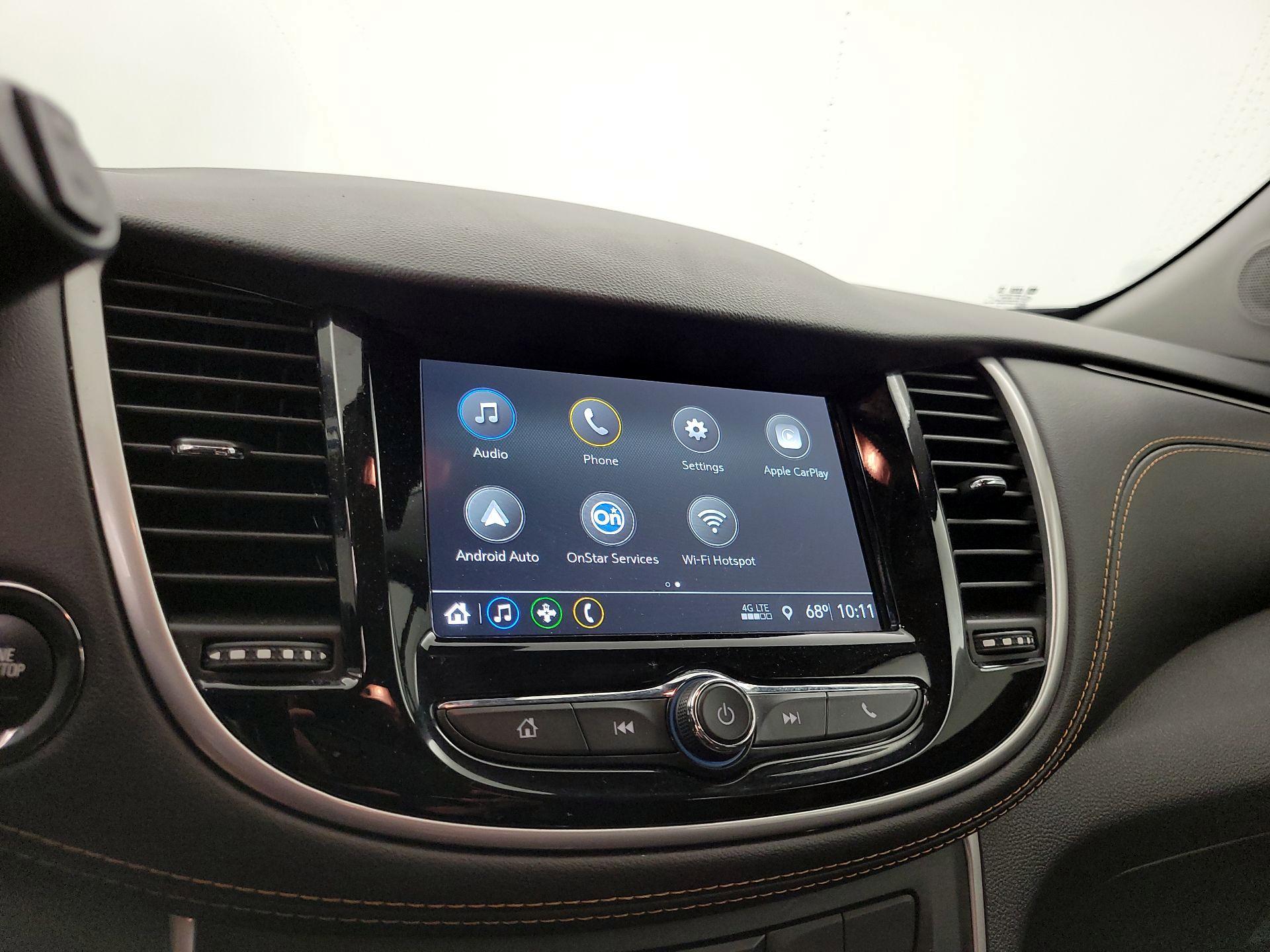 Thumbnail: 2019 Chevrolet Trax - 15