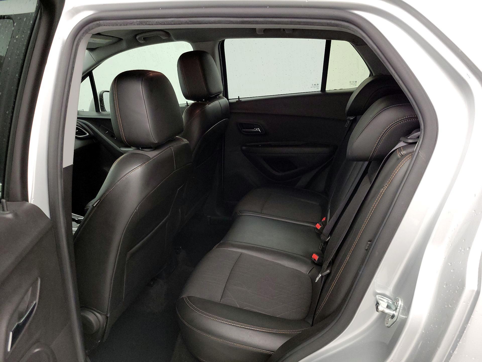 Thumbnail: 2019 Chevrolet Trax - 19
