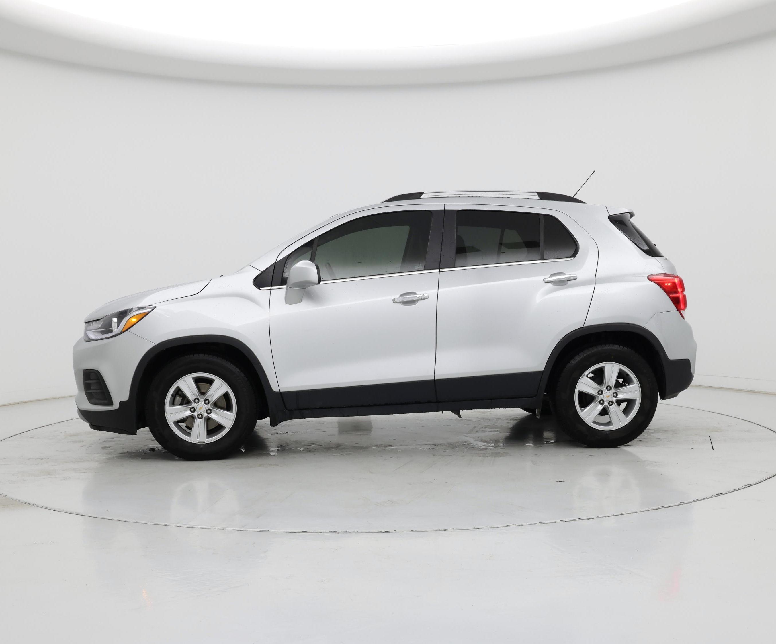 Thumbnail: 2019 Chevrolet Trax - 3