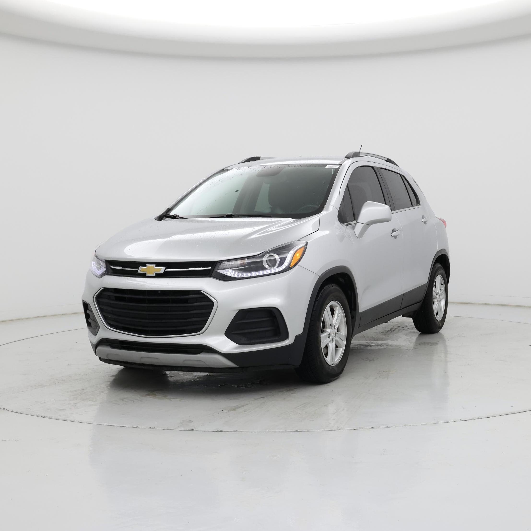Thumbnail: 2019 Chevrolet Trax - 4