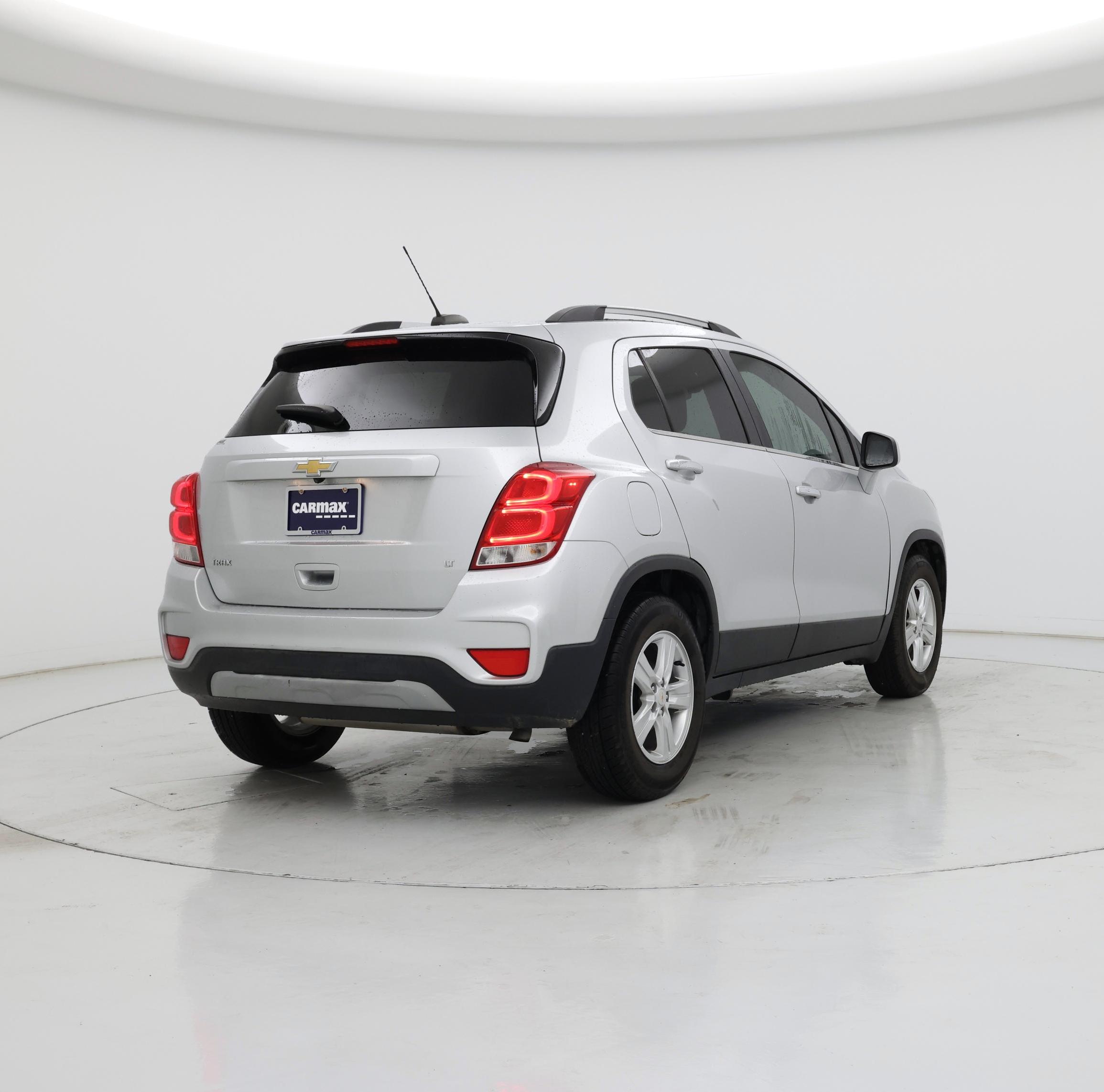 Thumbnail: 2019 Chevrolet Trax - 8