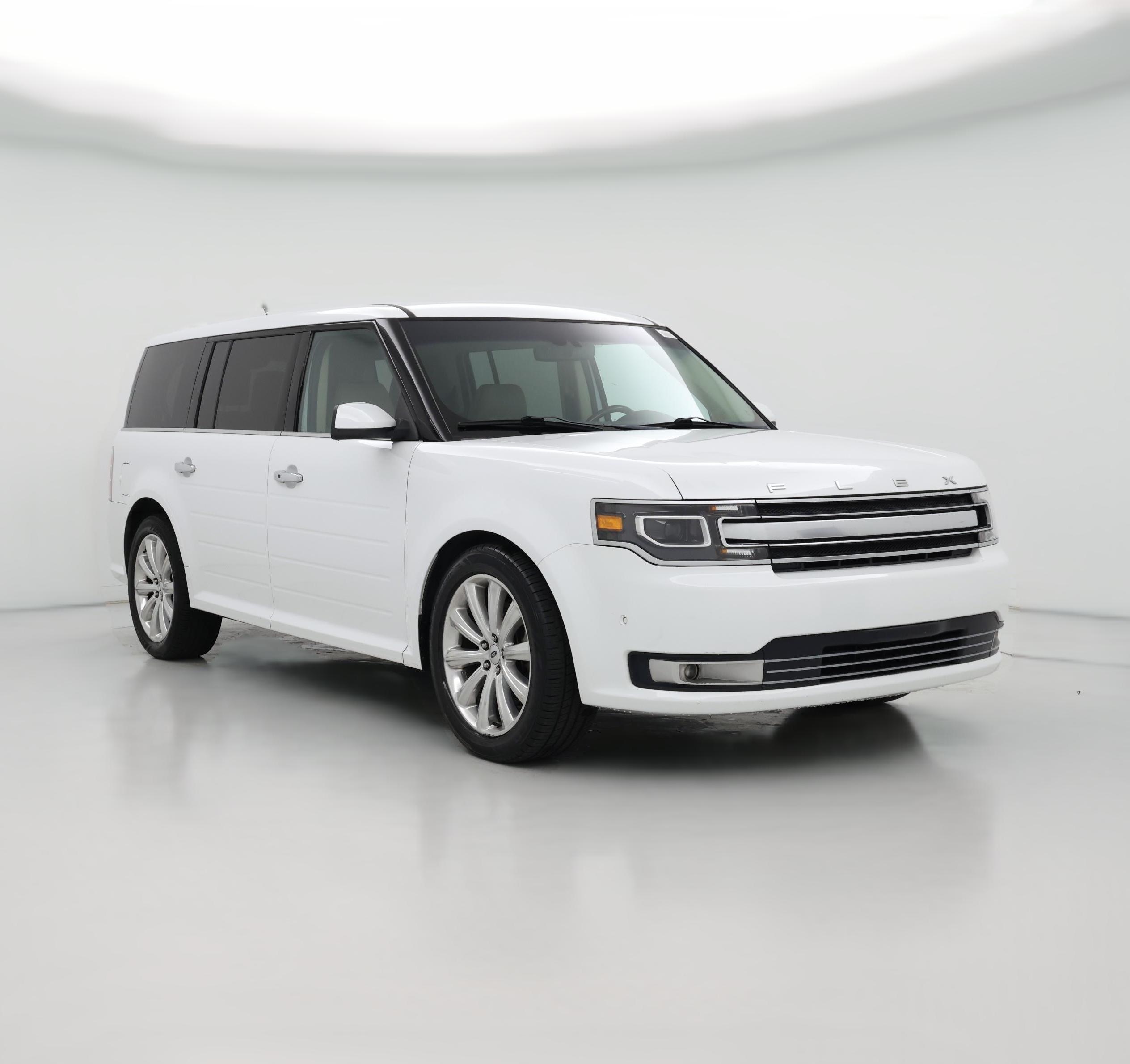 Thumbnail: 2019 Ford Flex - 1