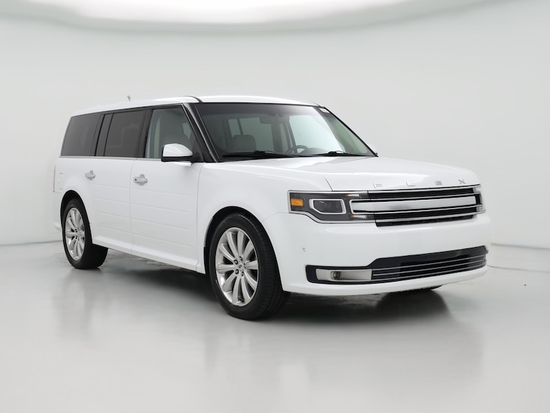2019 Ford Flex Limited -
                  Chattanooga, TN