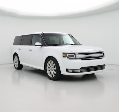 2019 Ford Flex Limited