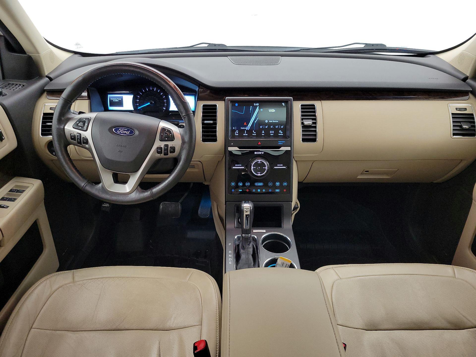 Thumbnail: 2019 Ford Flex - 9