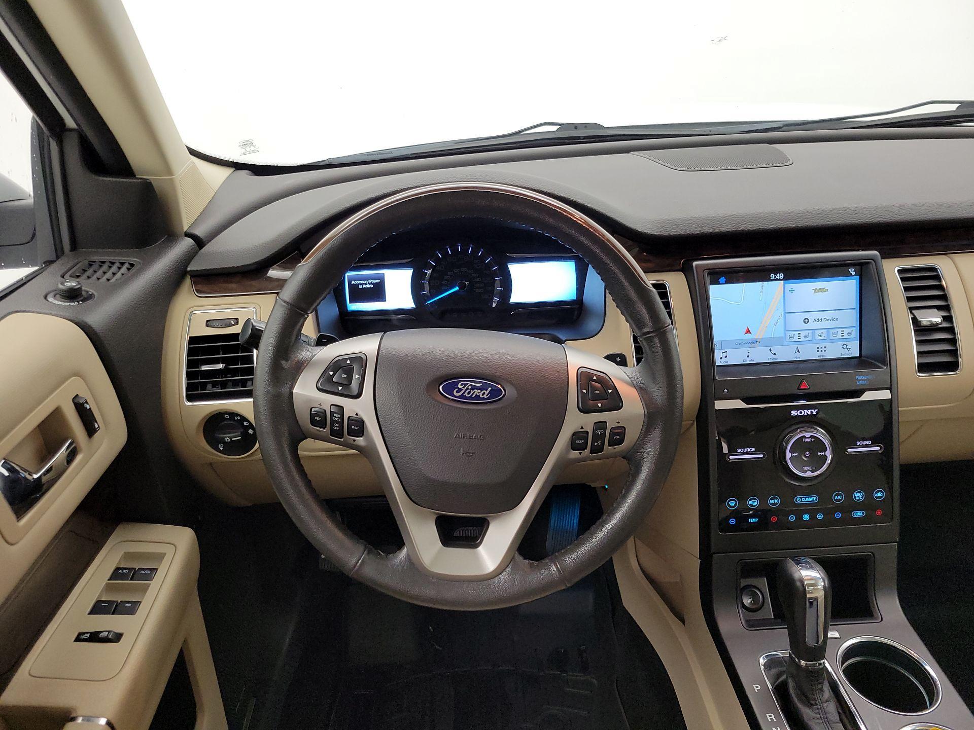 Thumbnail: 2019 Ford Flex - 10