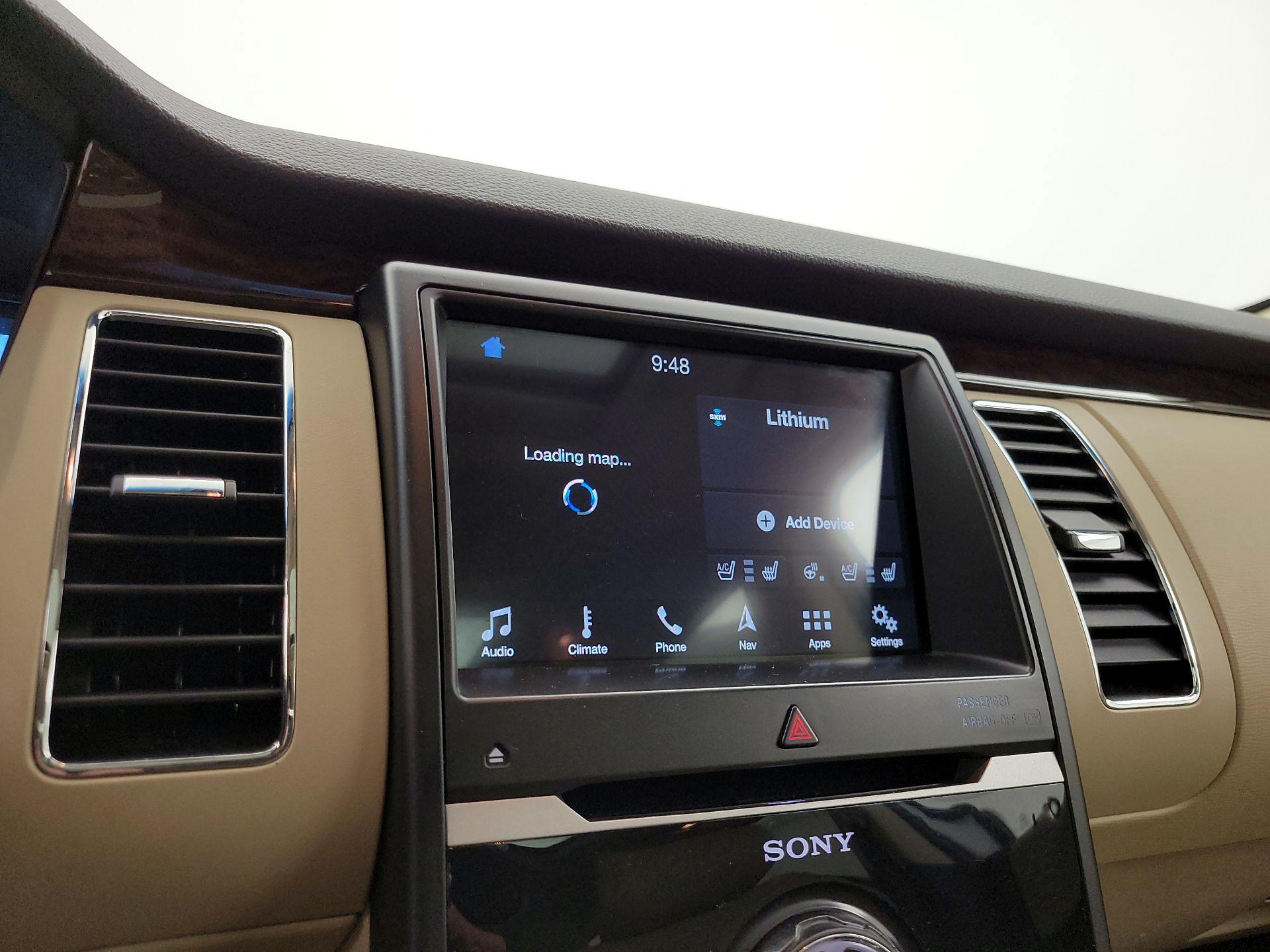 Thumbnail: 2019 Ford Flex - 16