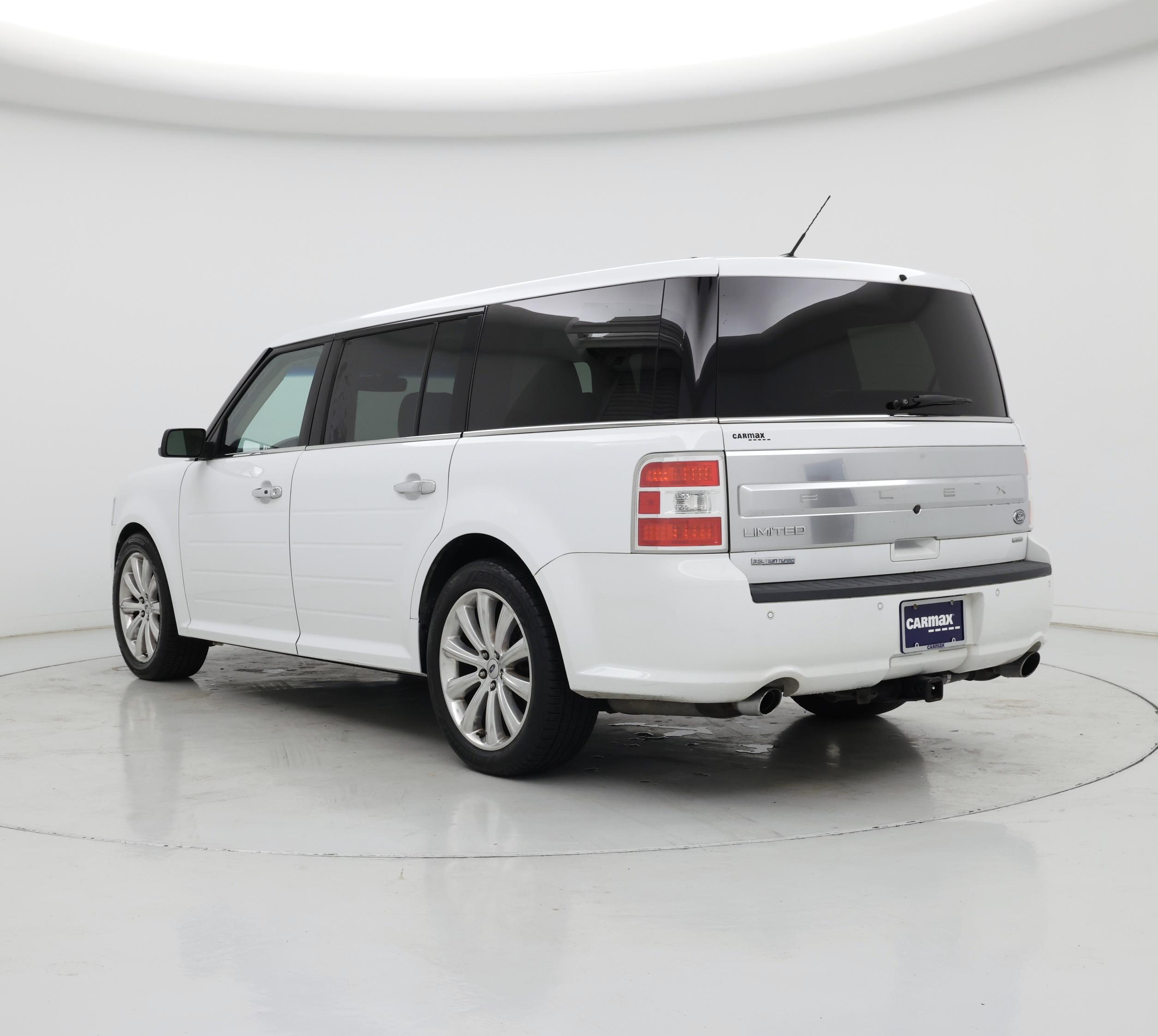 Thumbnail: 2019 Ford Flex - 2