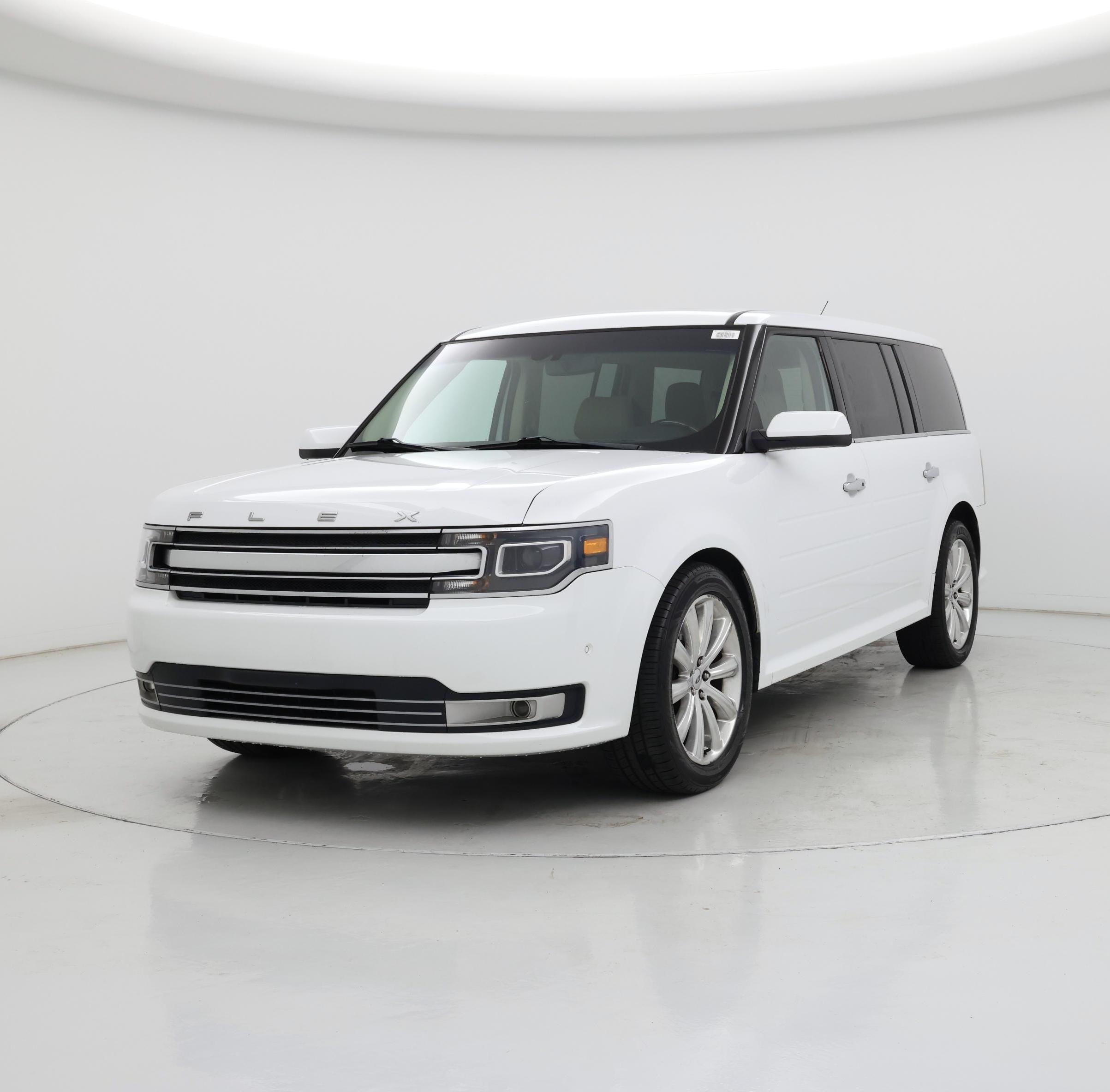 Thumbnail: 2019 Ford Flex - 4