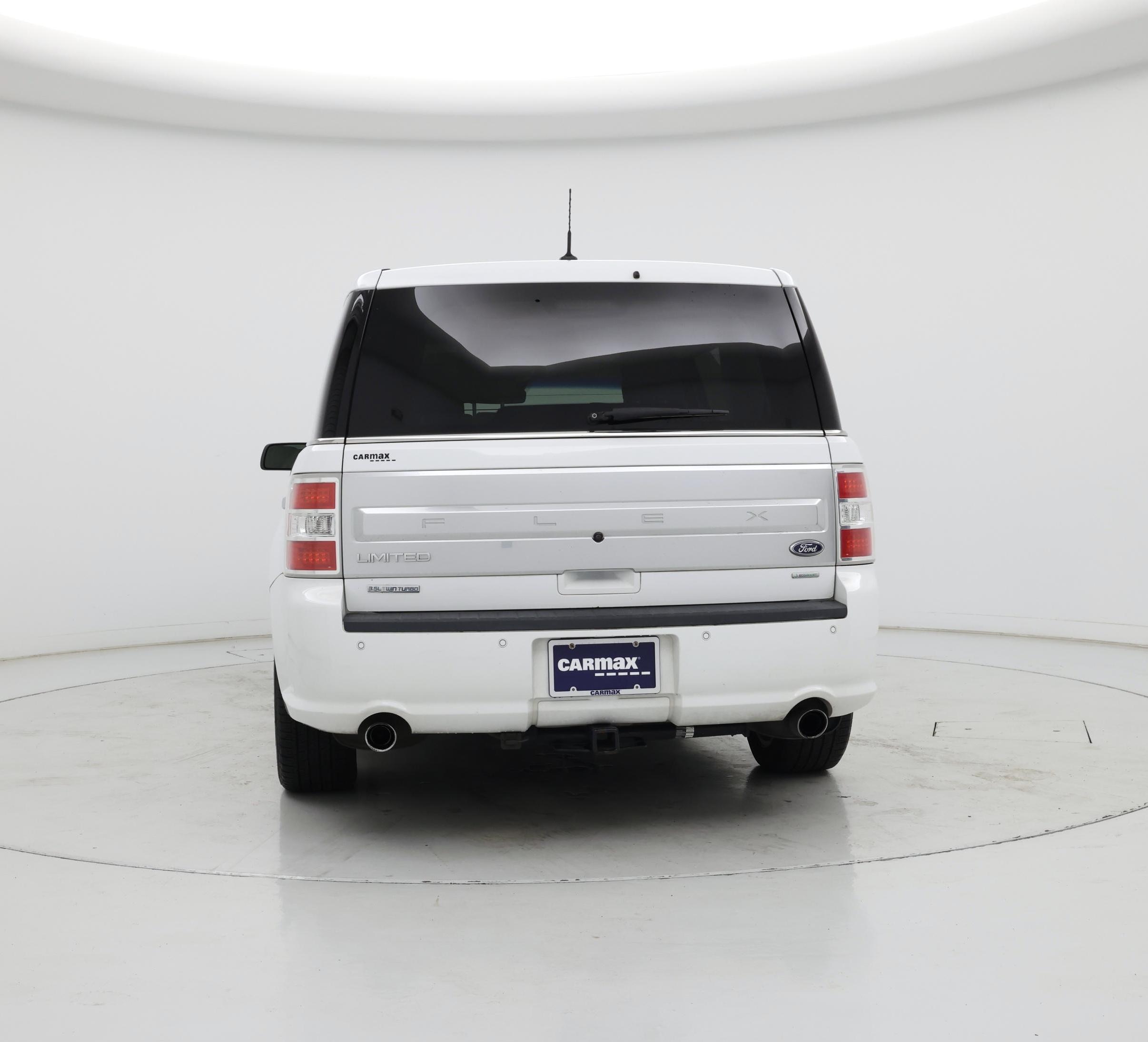 Thumbnail: 2019 Ford Flex - 6