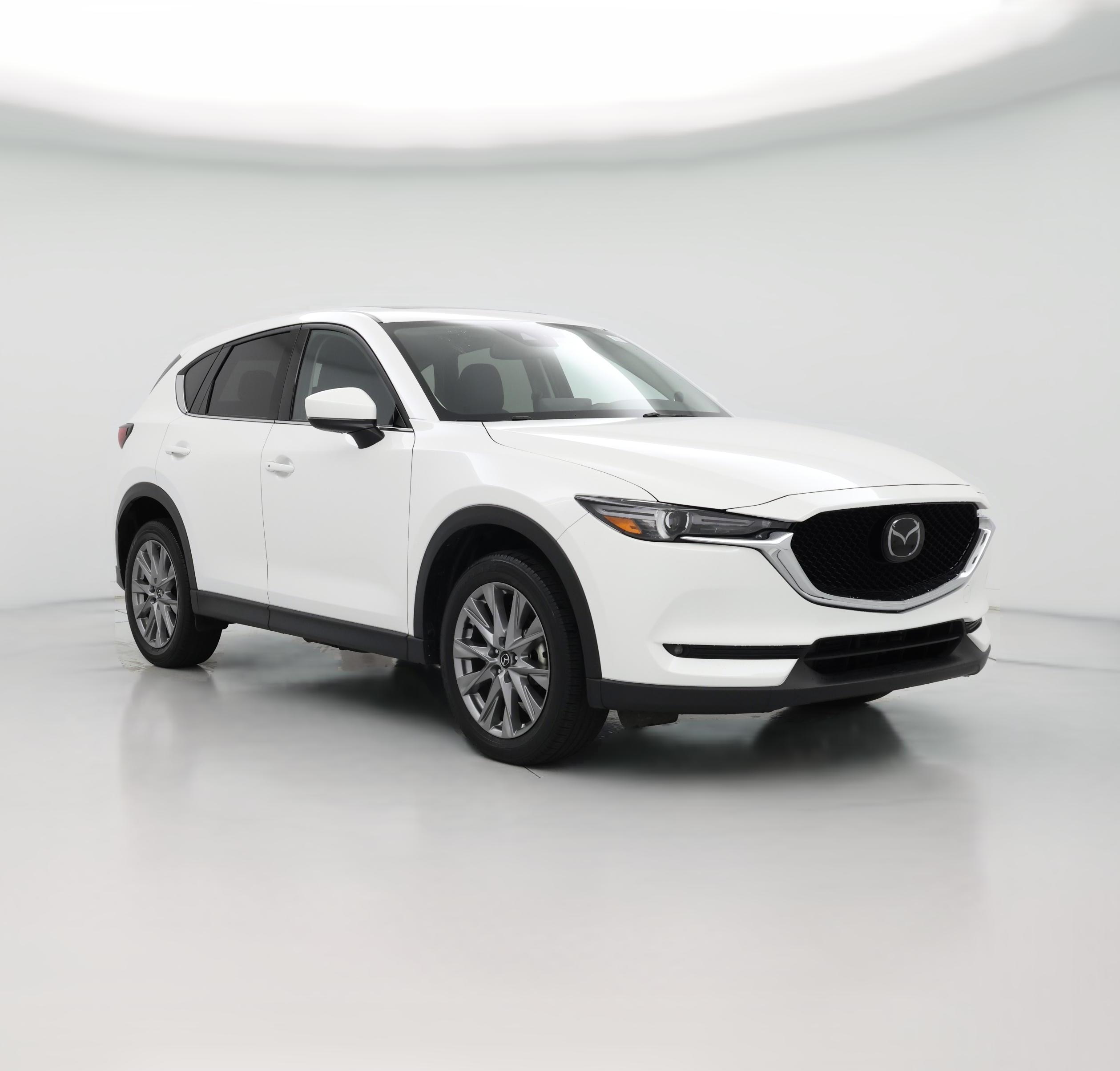 Thumbnail: 2021 Mazda CX-5 - 1