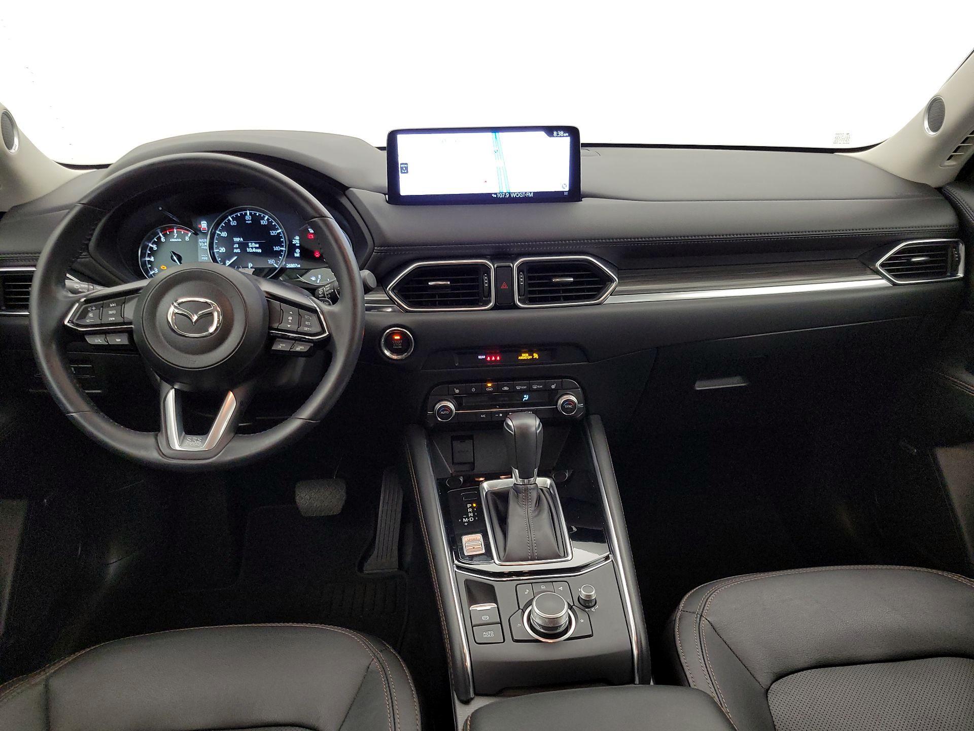 Thumbnail: 2021 Mazda CX-5 - 9