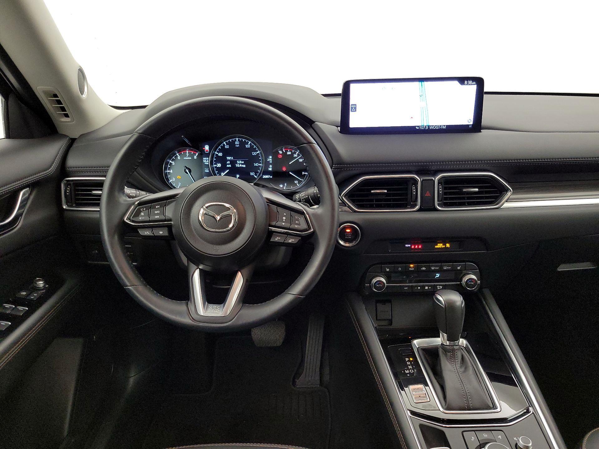 Thumbnail: 2021 Mazda CX-5 - 10