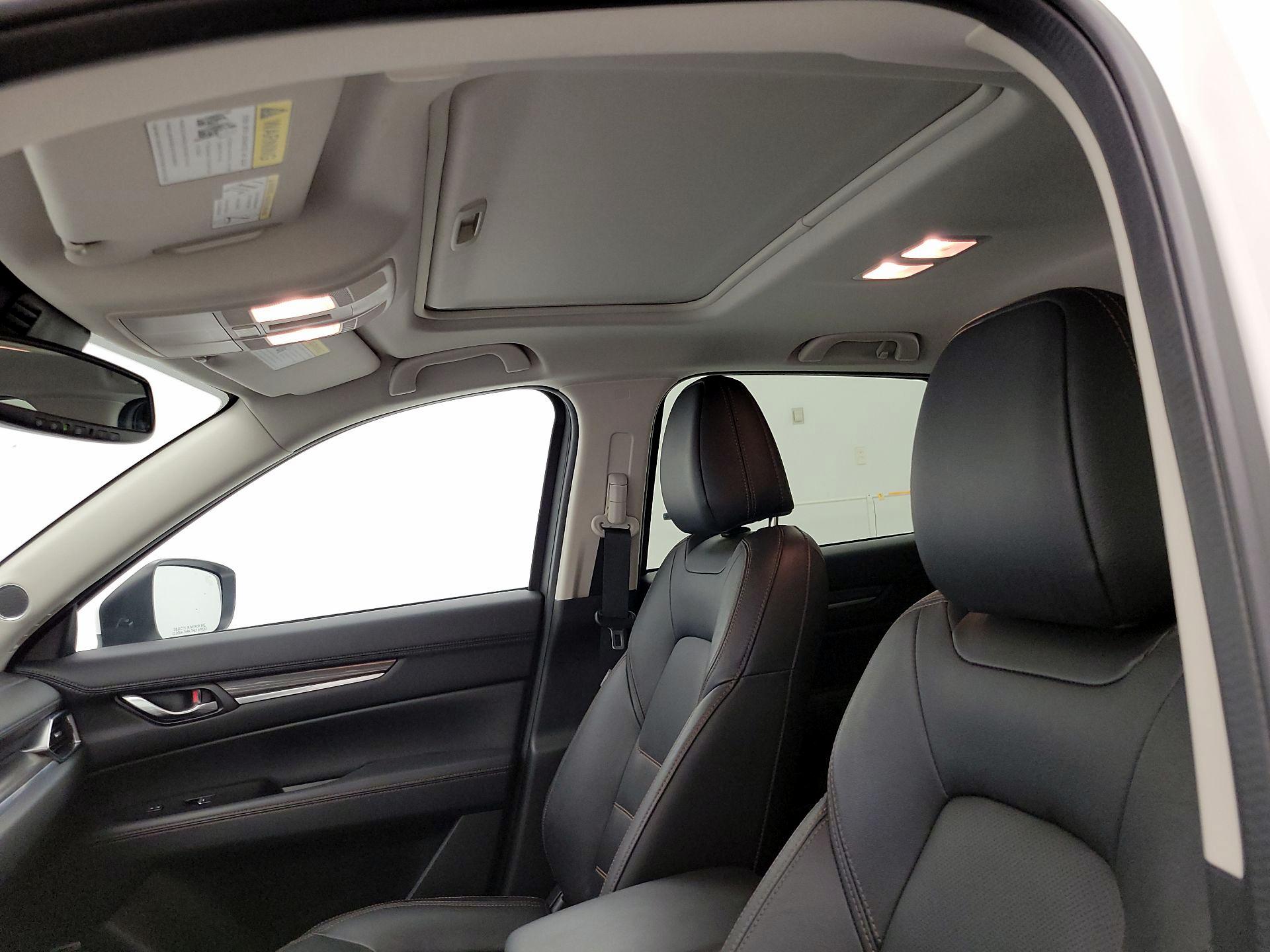 Thumbnail: 2021 Mazda CX-5 - 20