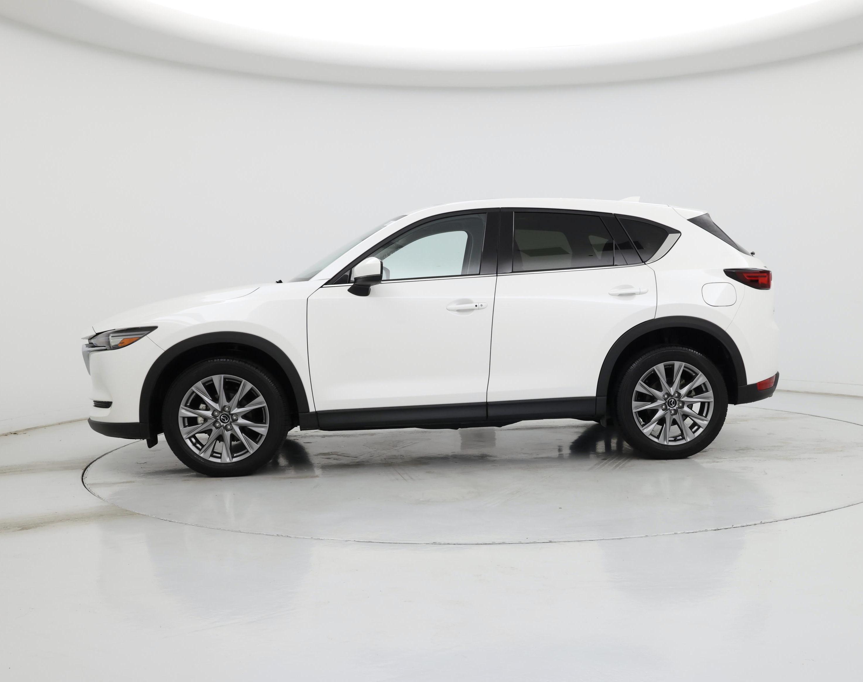 Thumbnail: 2021 Mazda CX-5 - 3