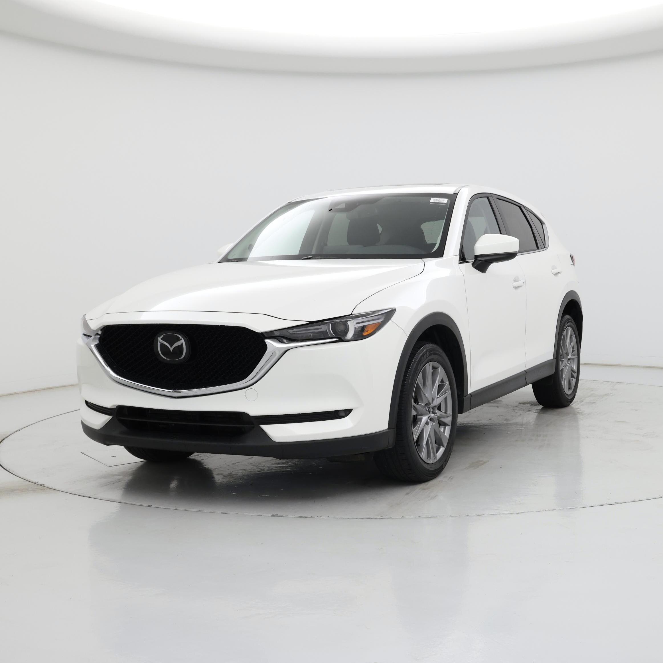 Thumbnail: 2021 Mazda CX-5 - 4
