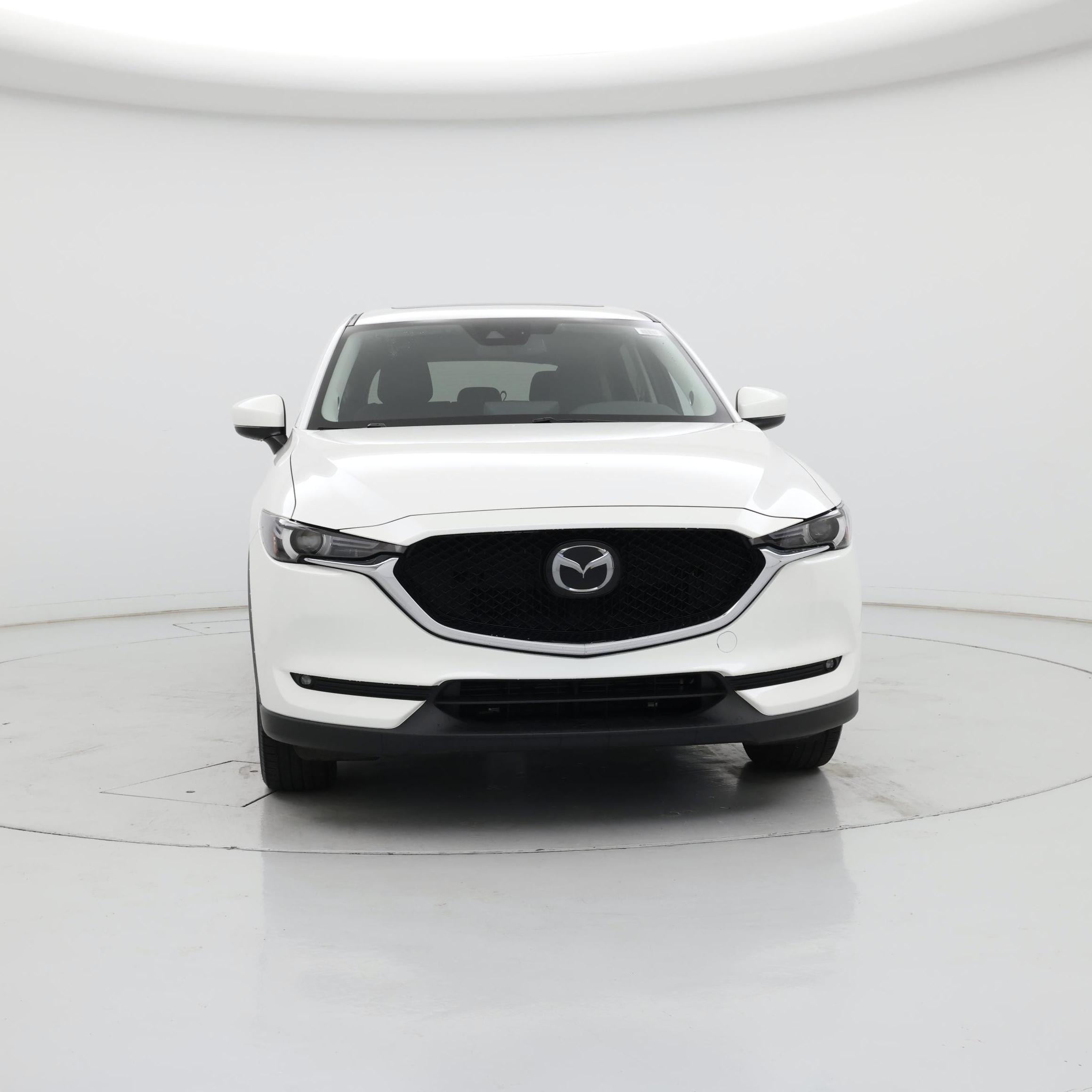Thumbnail: 2021 Mazda CX-5 - 5