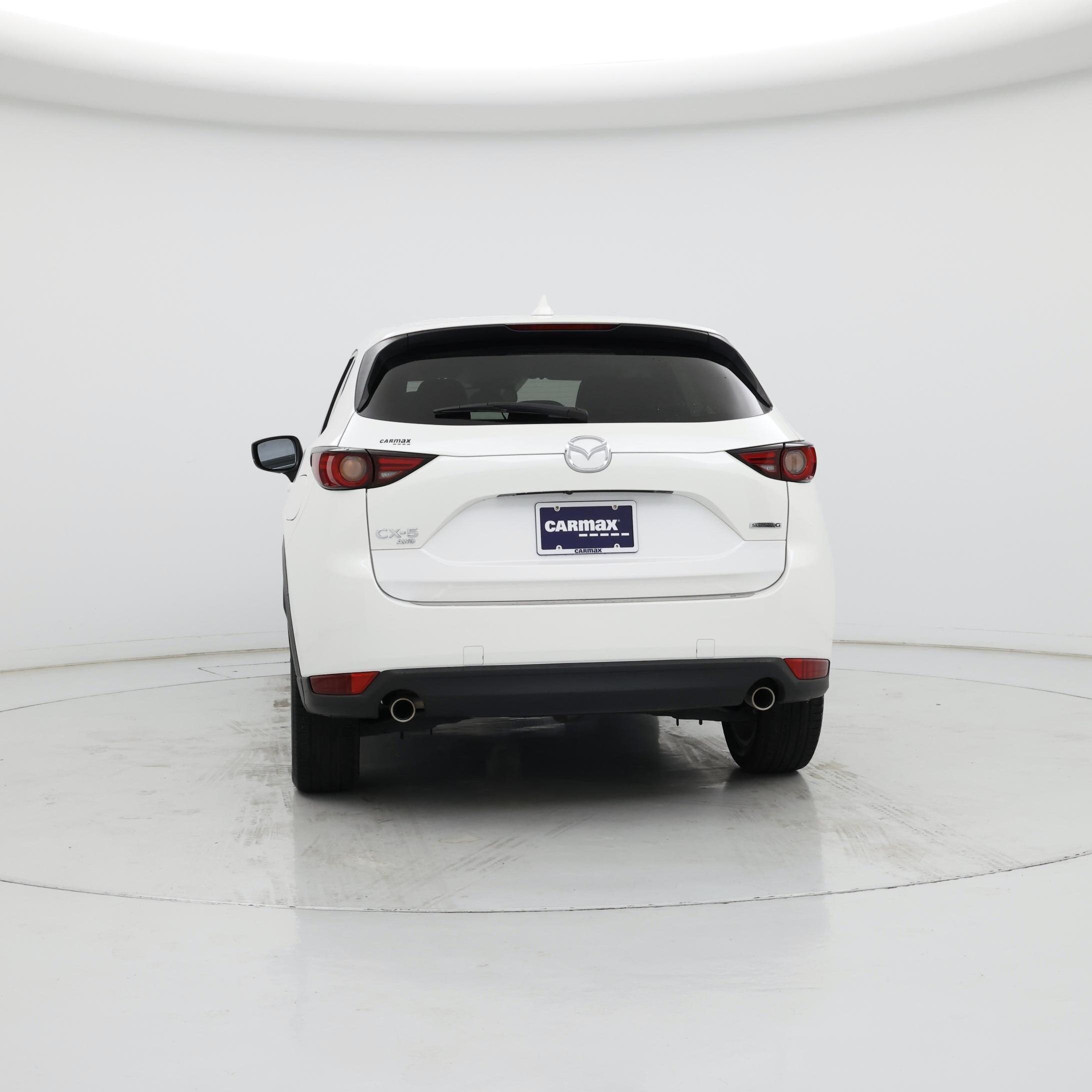 Thumbnail: 2021 Mazda CX-5 - 6