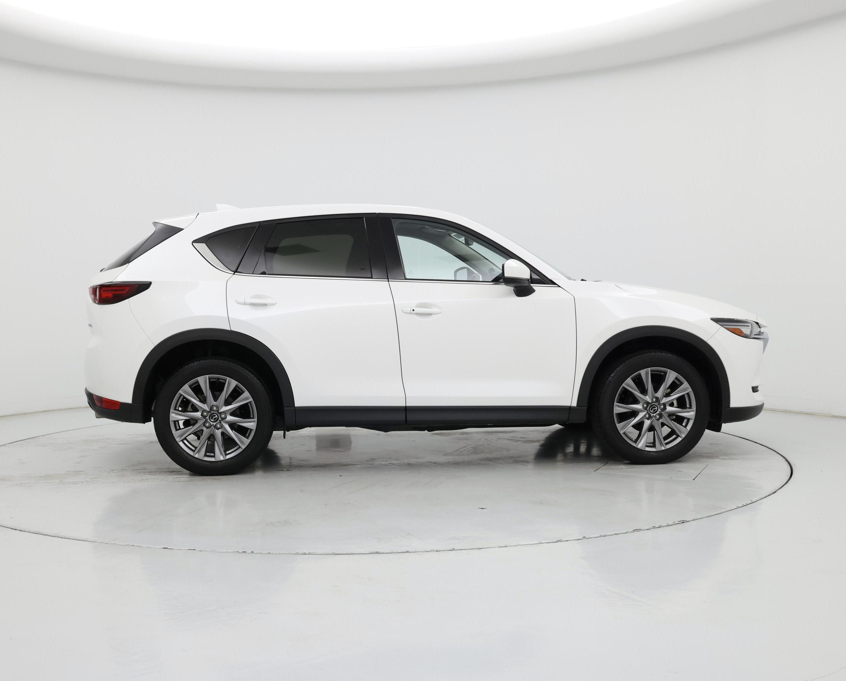 Thumbnail: 2021 Mazda CX-5 - 7