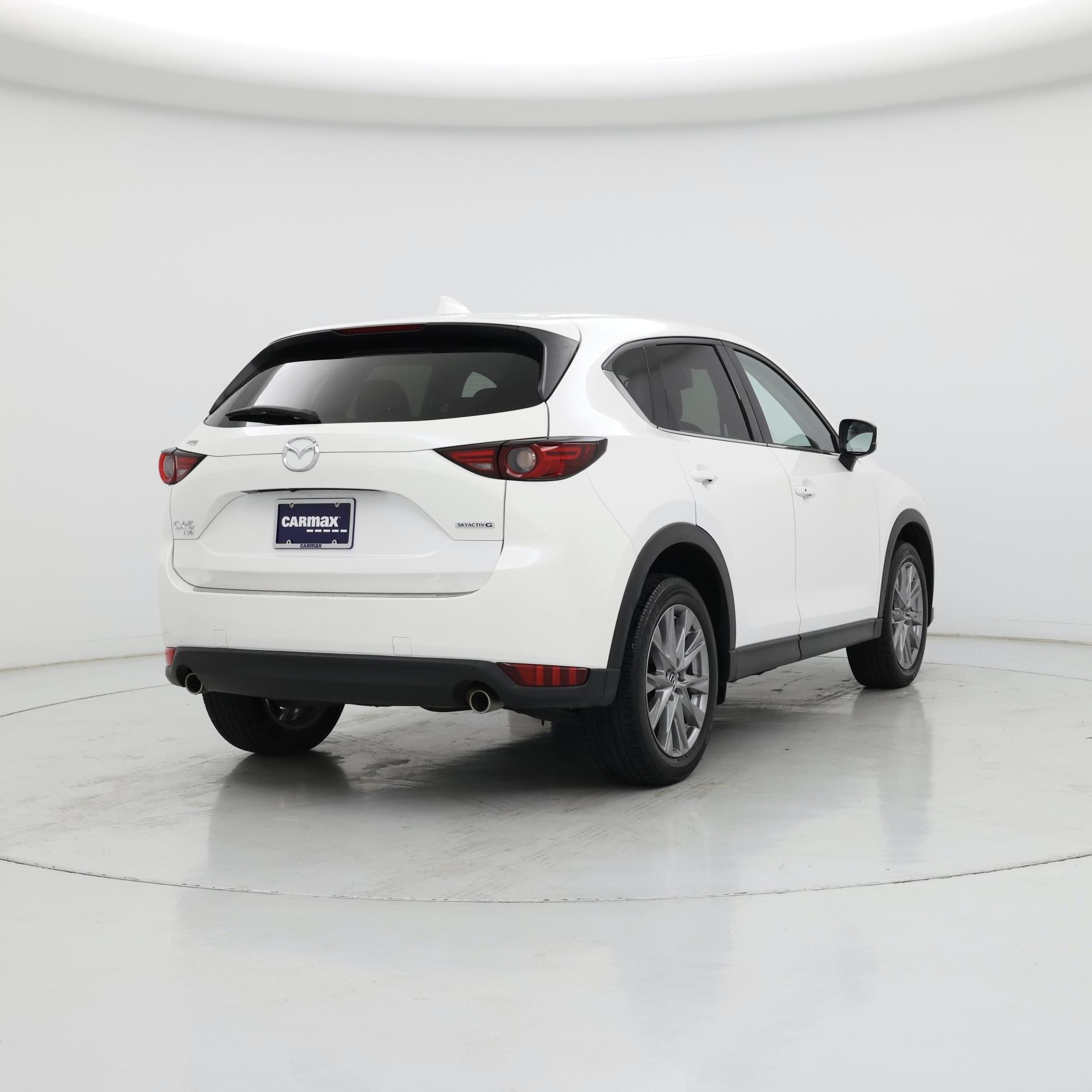 Thumbnail: 2021 Mazda CX-5 - 8