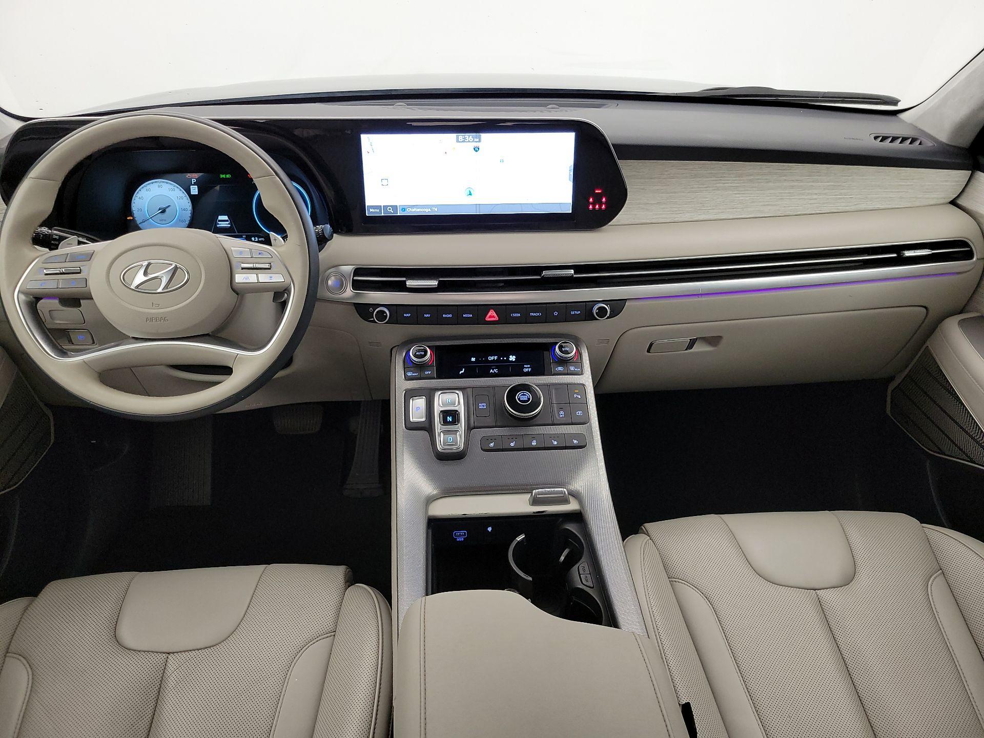 Thumbnail: 2023 Hyundai Palisade - 9