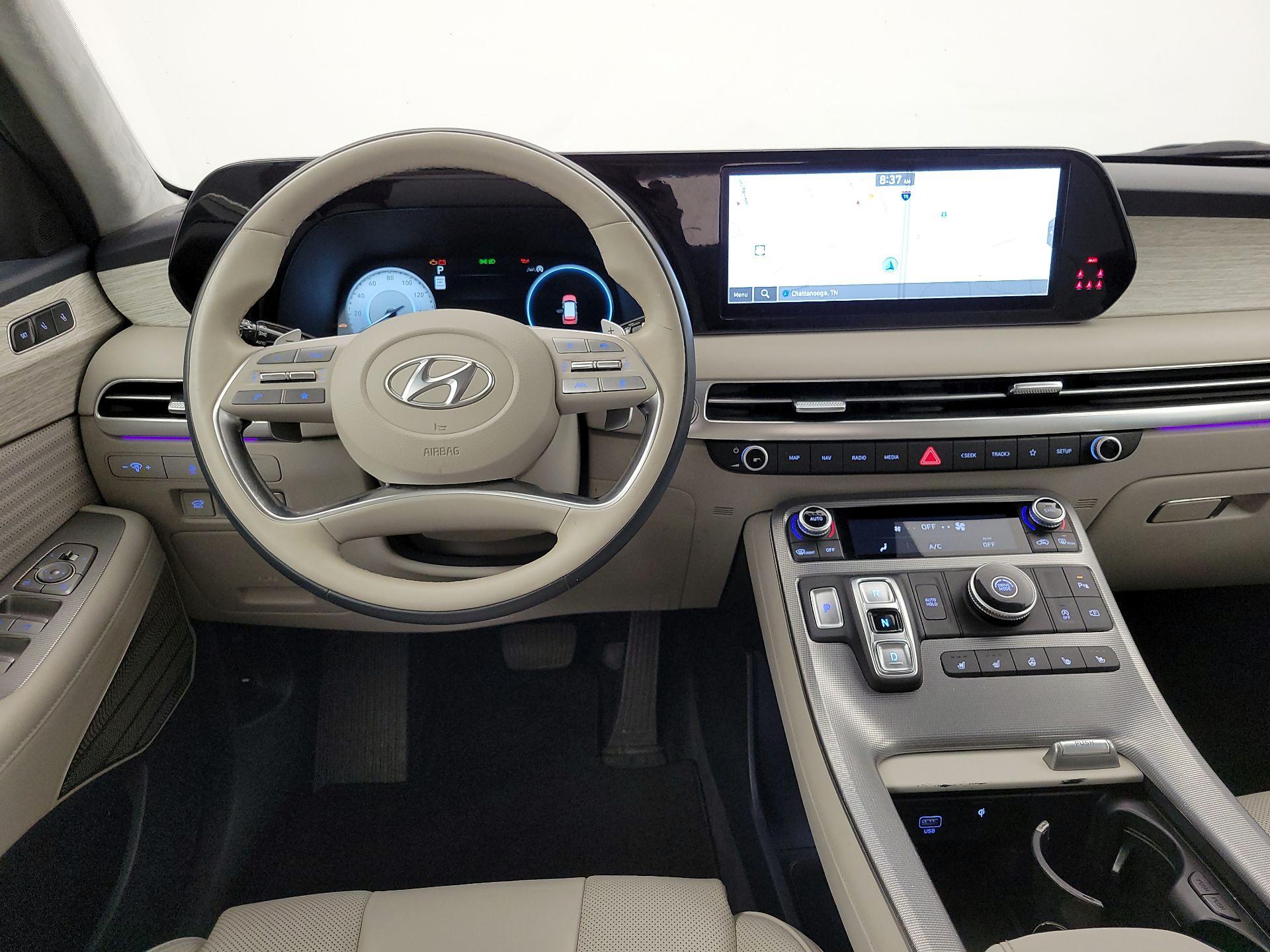 Thumbnail: 2023 Hyundai Palisade - 10