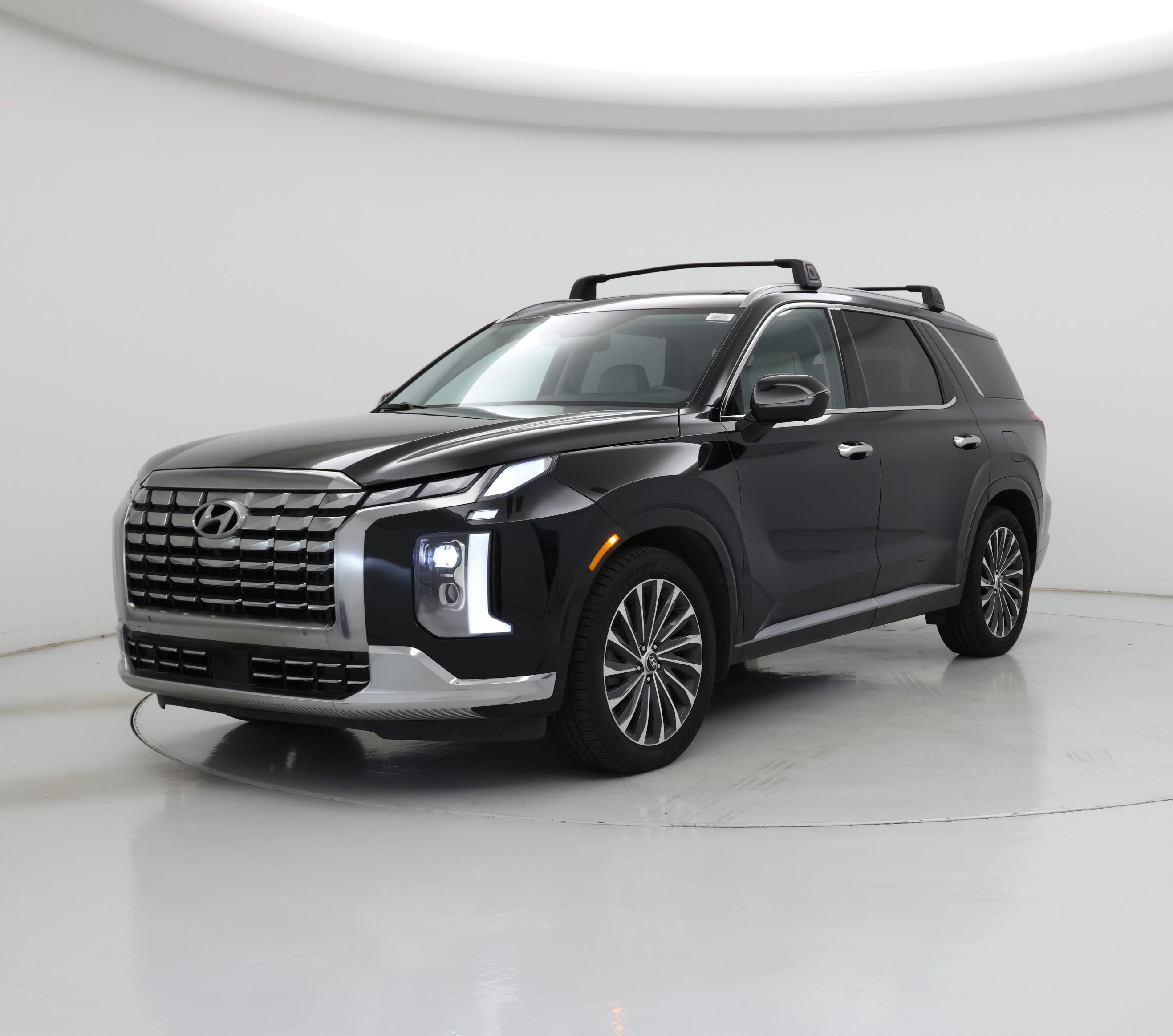 Thumbnail: 2023 Hyundai Palisade - 4