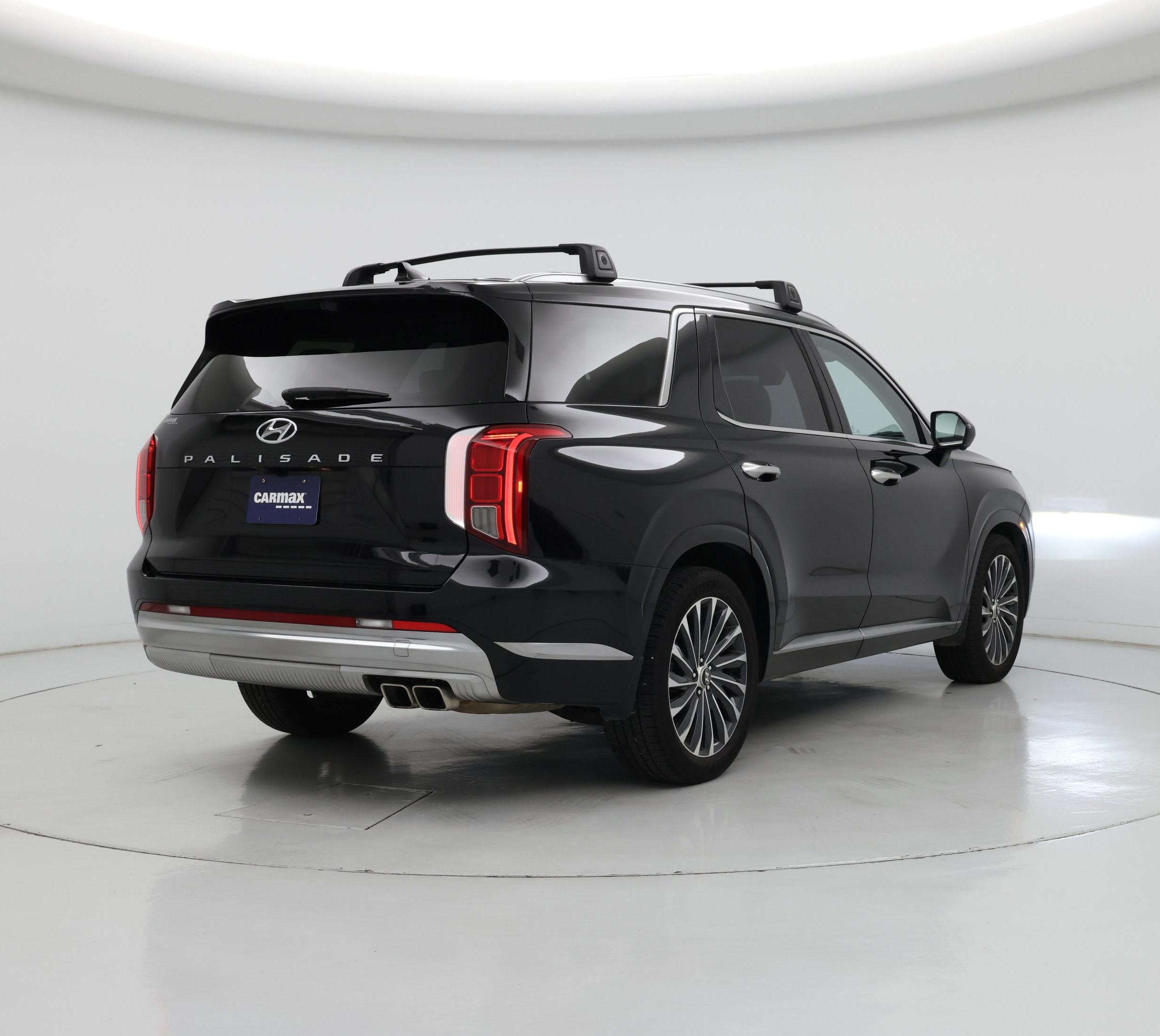 Thumbnail: 2023 Hyundai Palisade - 8