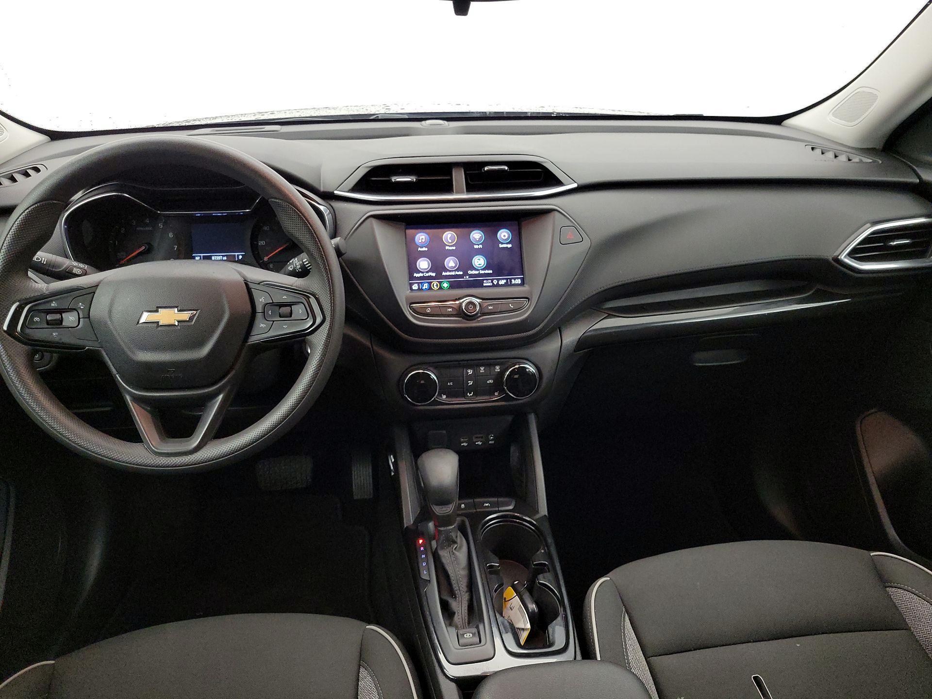 Thumbnail: 2023 Chevrolet TrailBlazer - 9