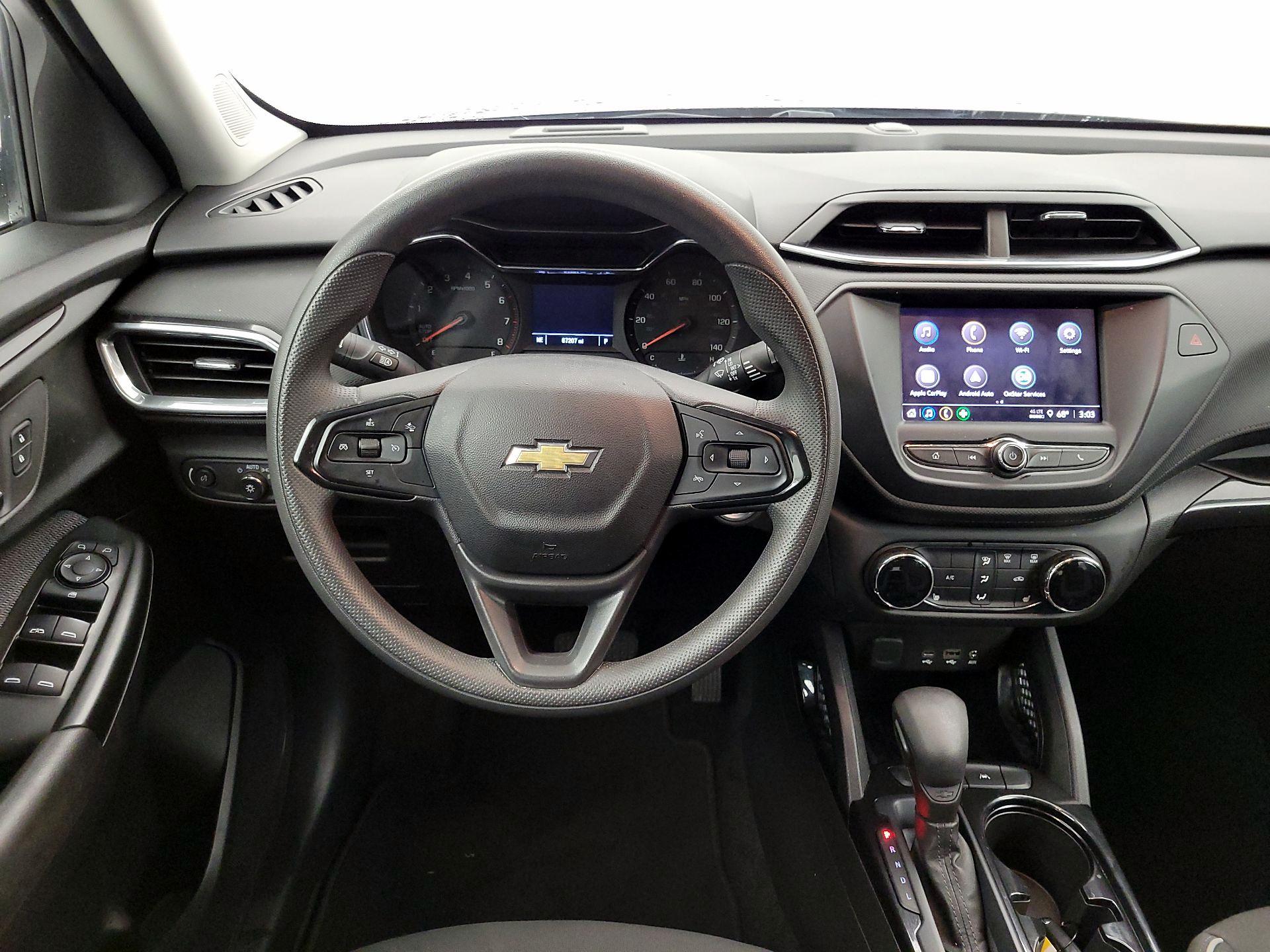 Thumbnail: 2023 Chevrolet TrailBlazer - 10