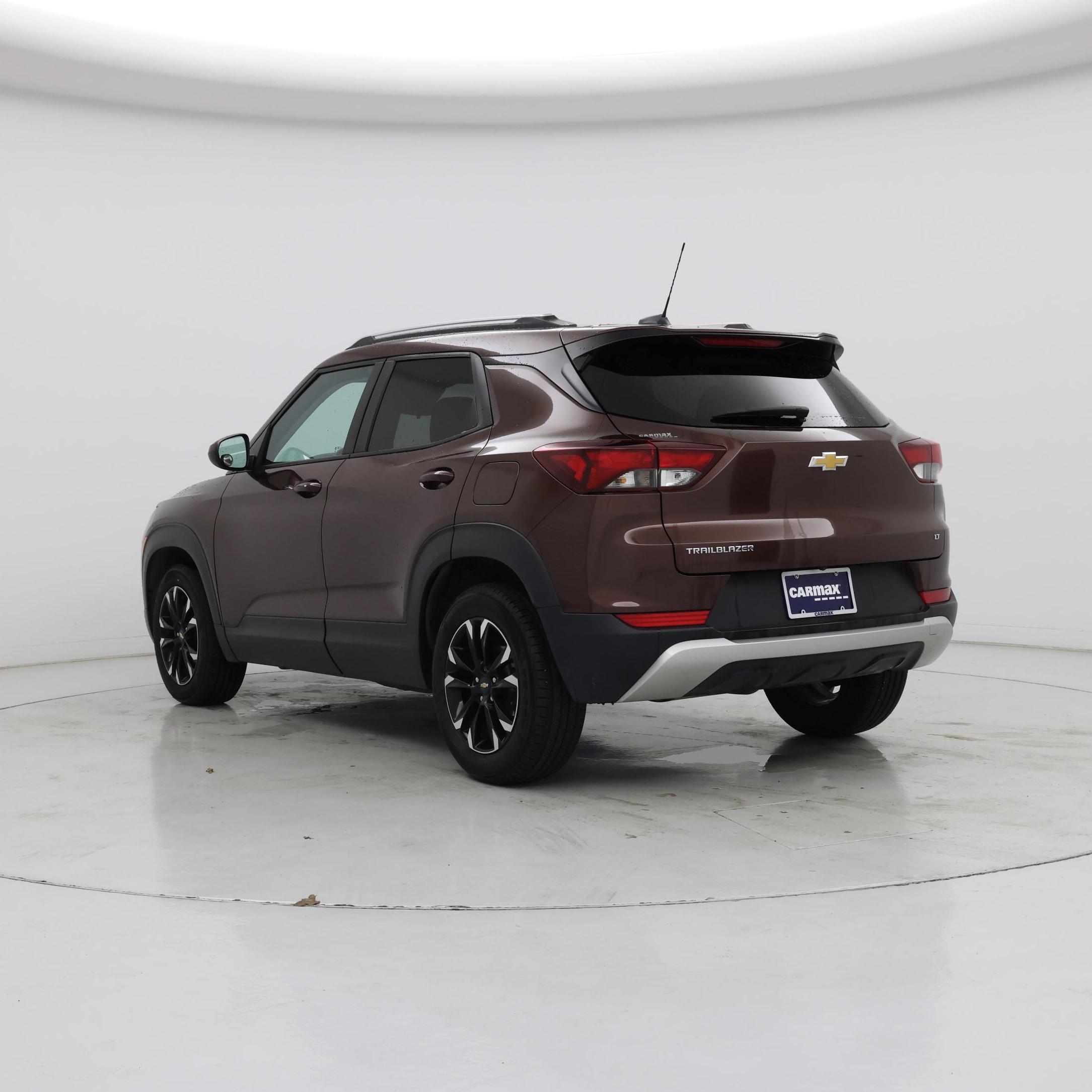 Thumbnail: 2023 Chevrolet TrailBlazer - 2