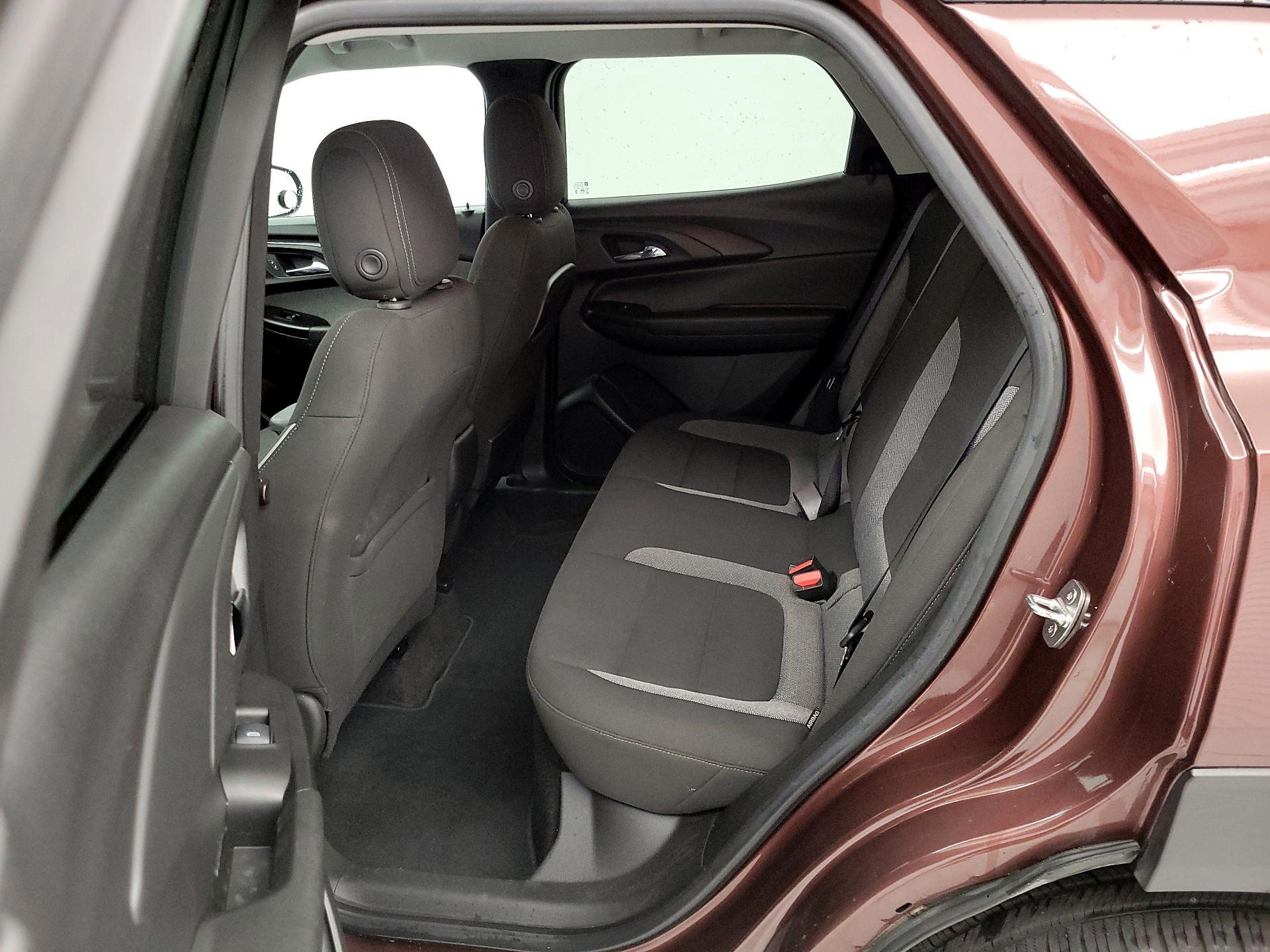 Thumbnail: 2023 Chevrolet TrailBlazer - 19