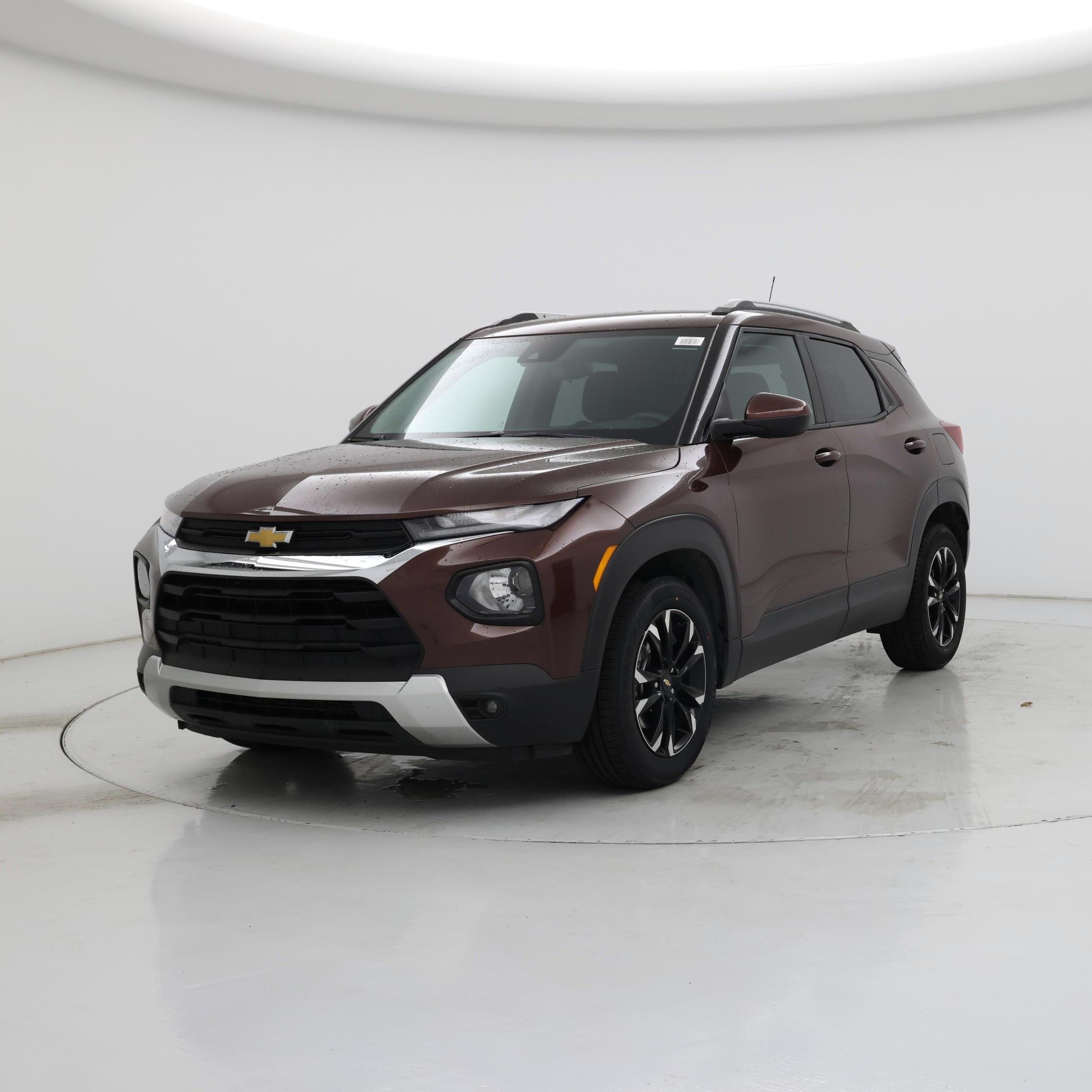 Thumbnail: 2023 Chevrolet TrailBlazer - 4