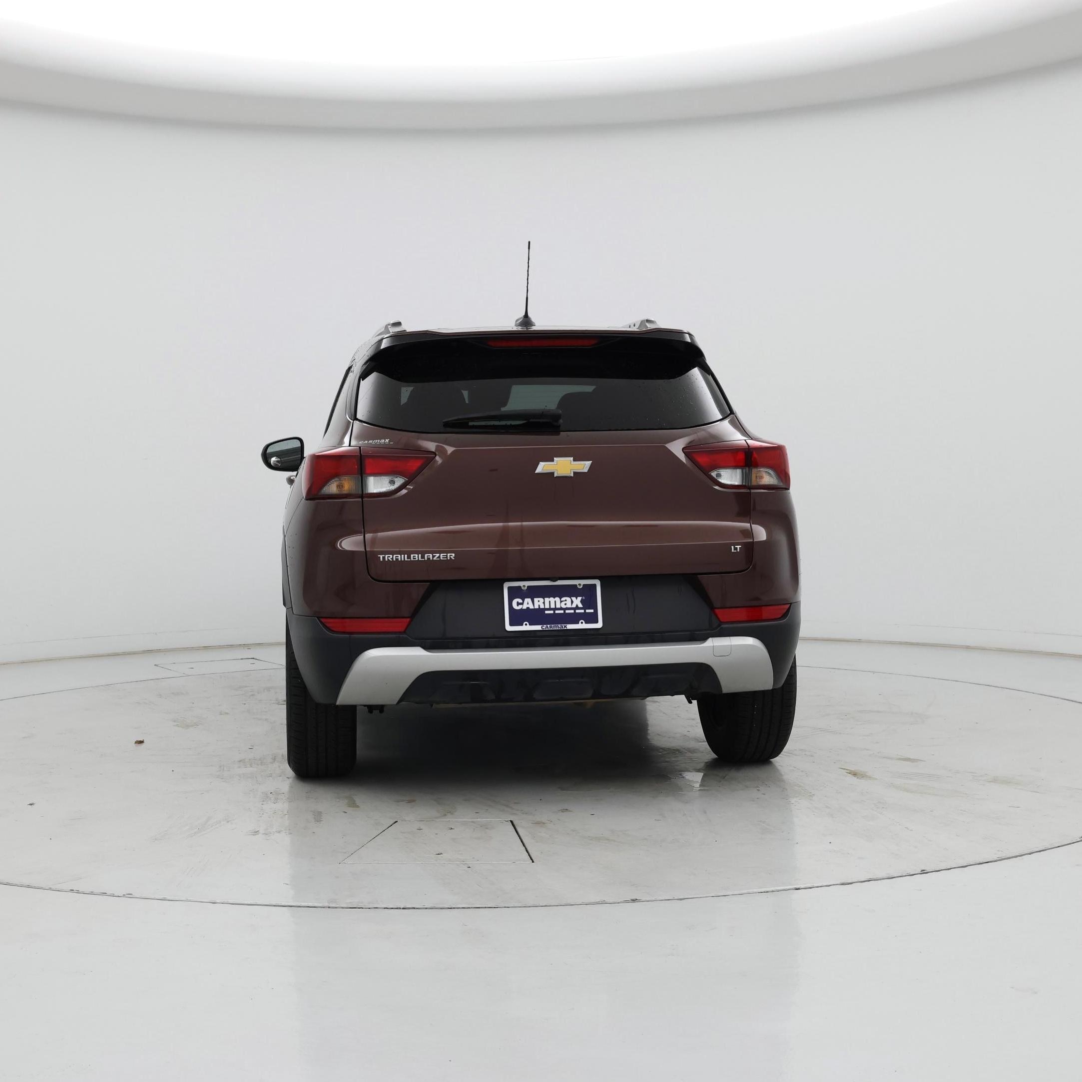 Thumbnail: 2023 Chevrolet TrailBlazer - 6