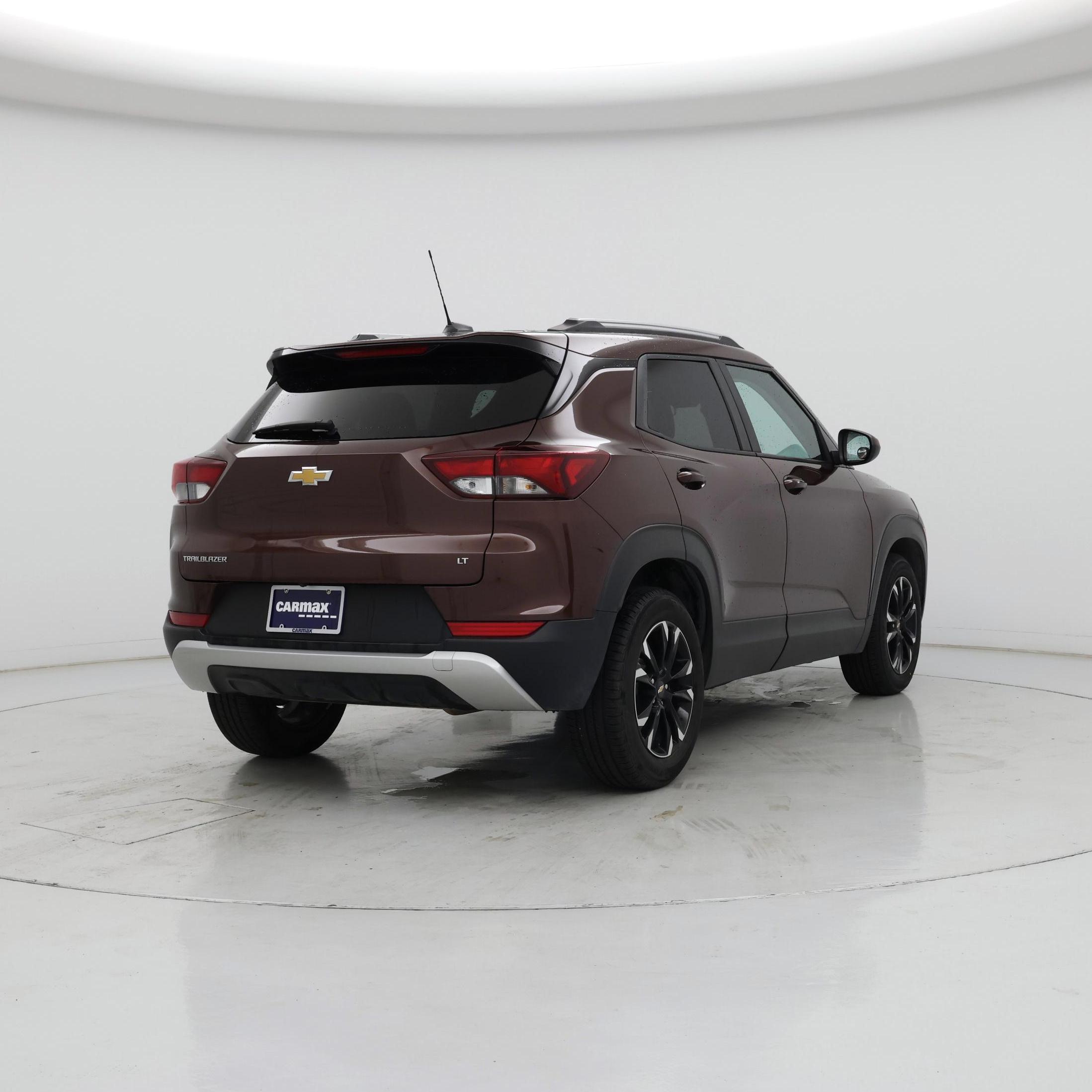 Thumbnail: 2023 Chevrolet TrailBlazer - 8
