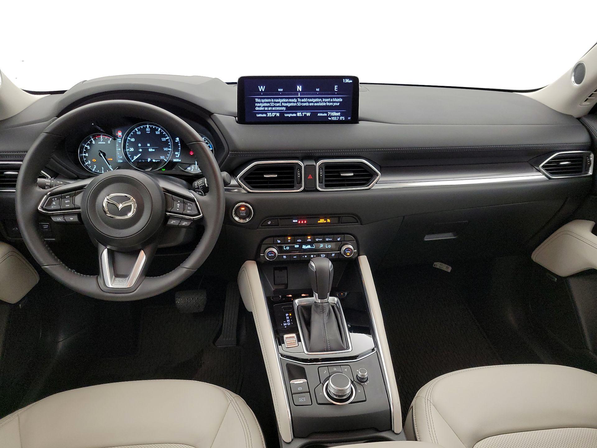Thumbnail: 2025 Mazda CX-5 - 9