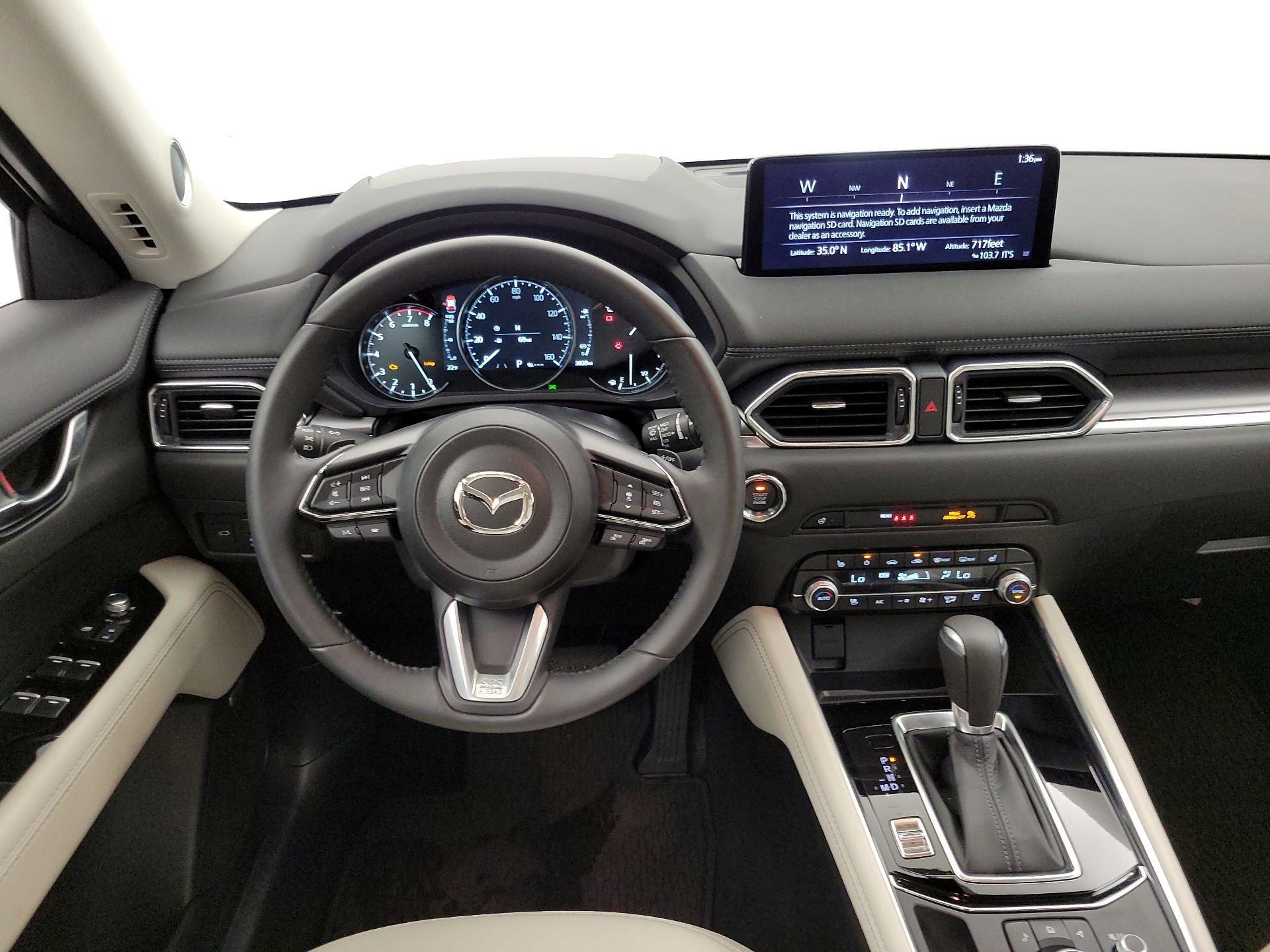 Thumbnail: 2025 Mazda CX-5 - 10