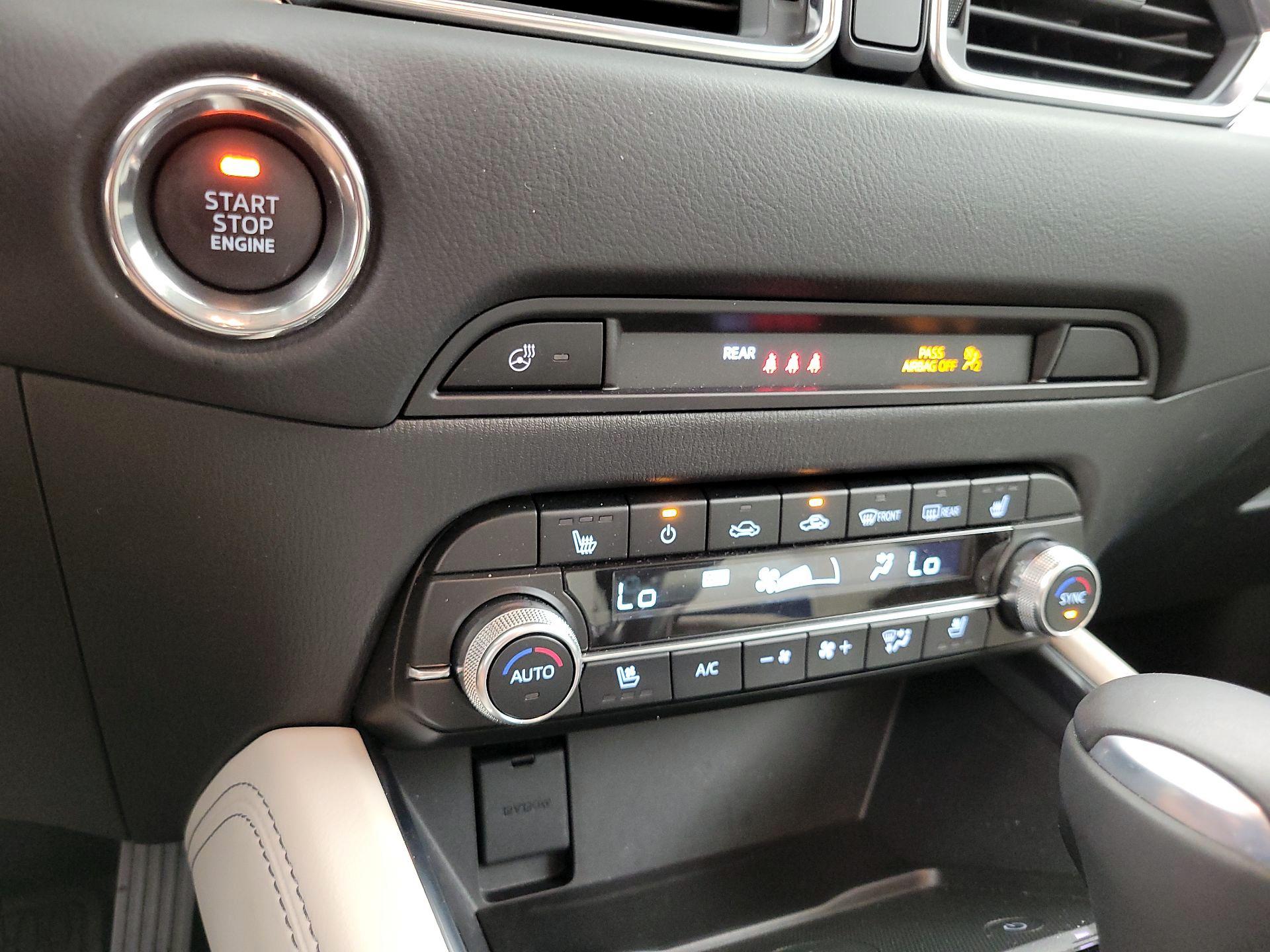 Thumbnail: 2025 Mazda CX-5 - 16