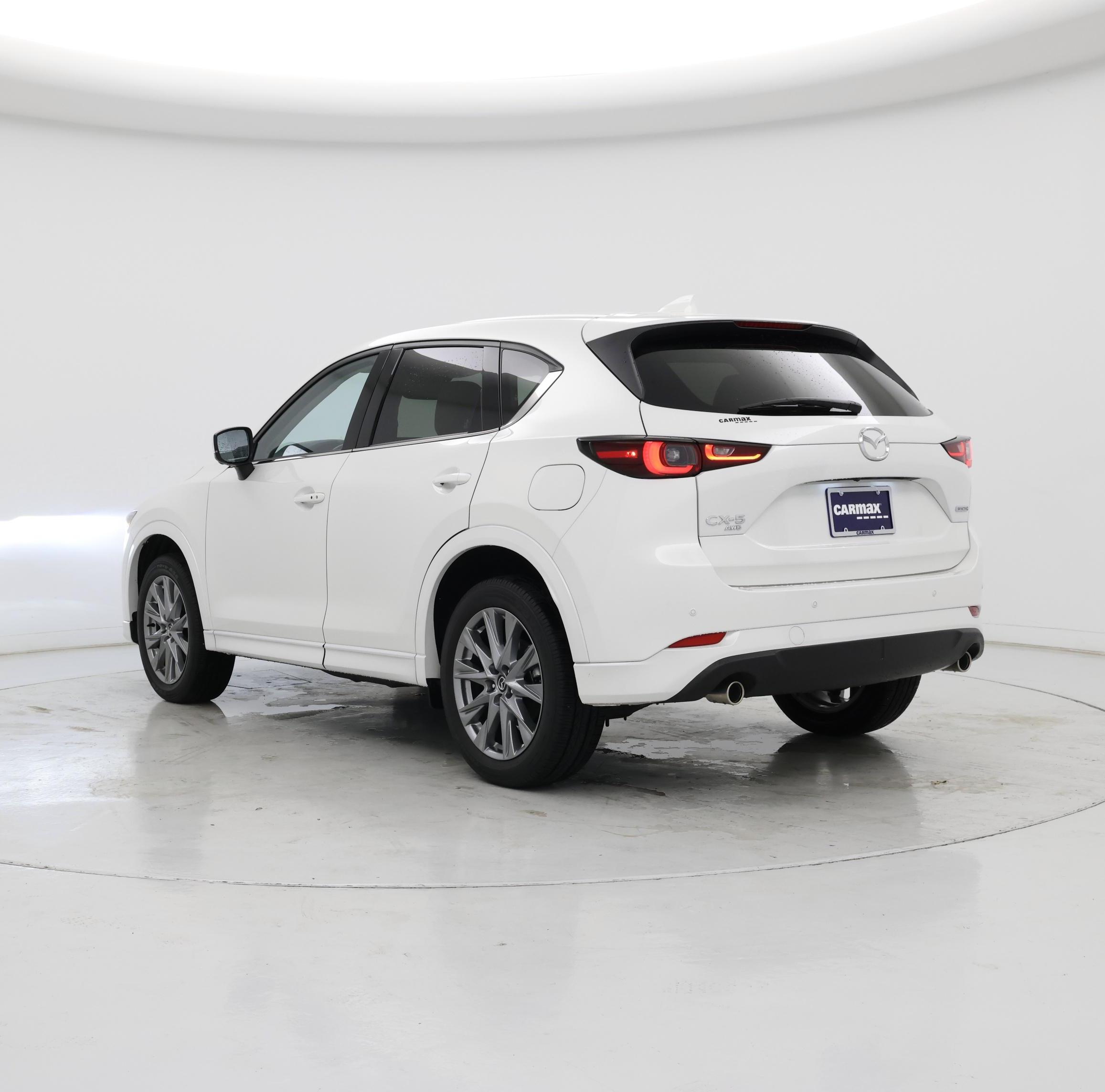 Thumbnail: 2025 Mazda CX-5 - 2