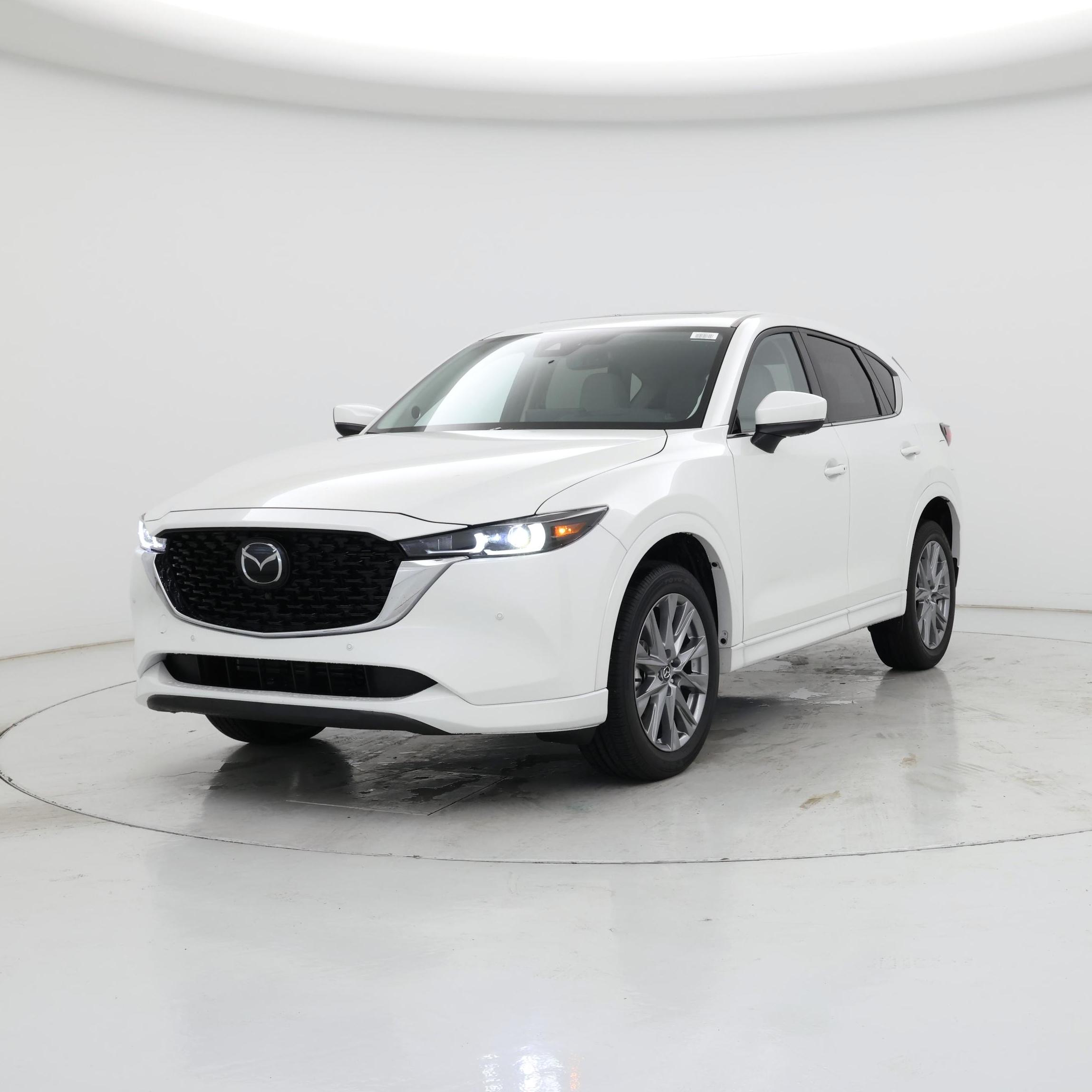 Thumbnail: 2025 Mazda CX-5 - 4