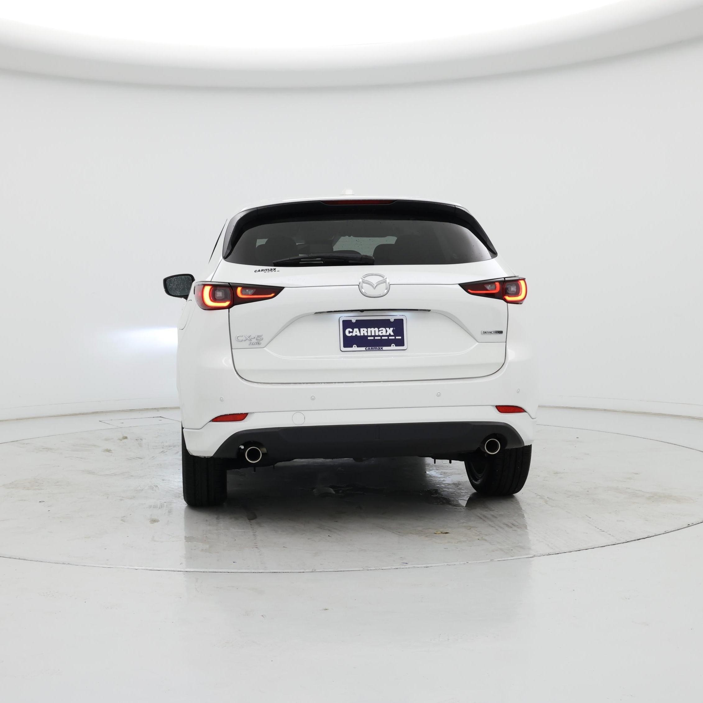 Thumbnail: 2025 Mazda CX-5 - 6