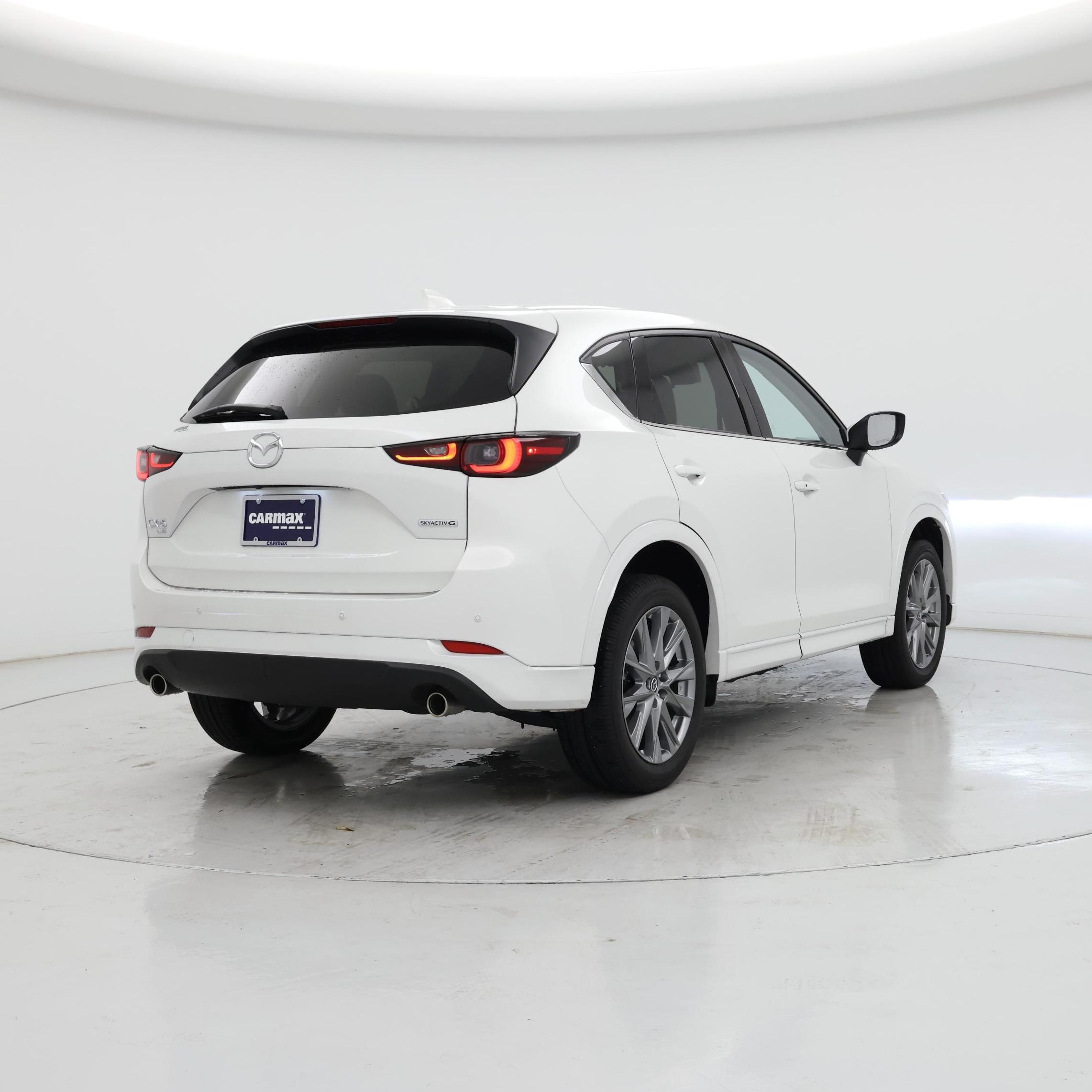 Thumbnail: 2025 Mazda CX-5 - 8