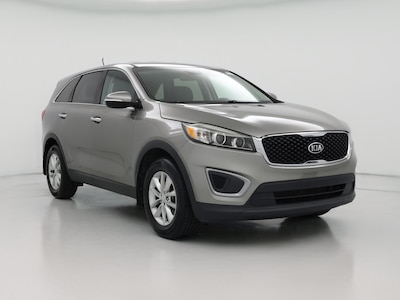 2017 Kia Sorento EX